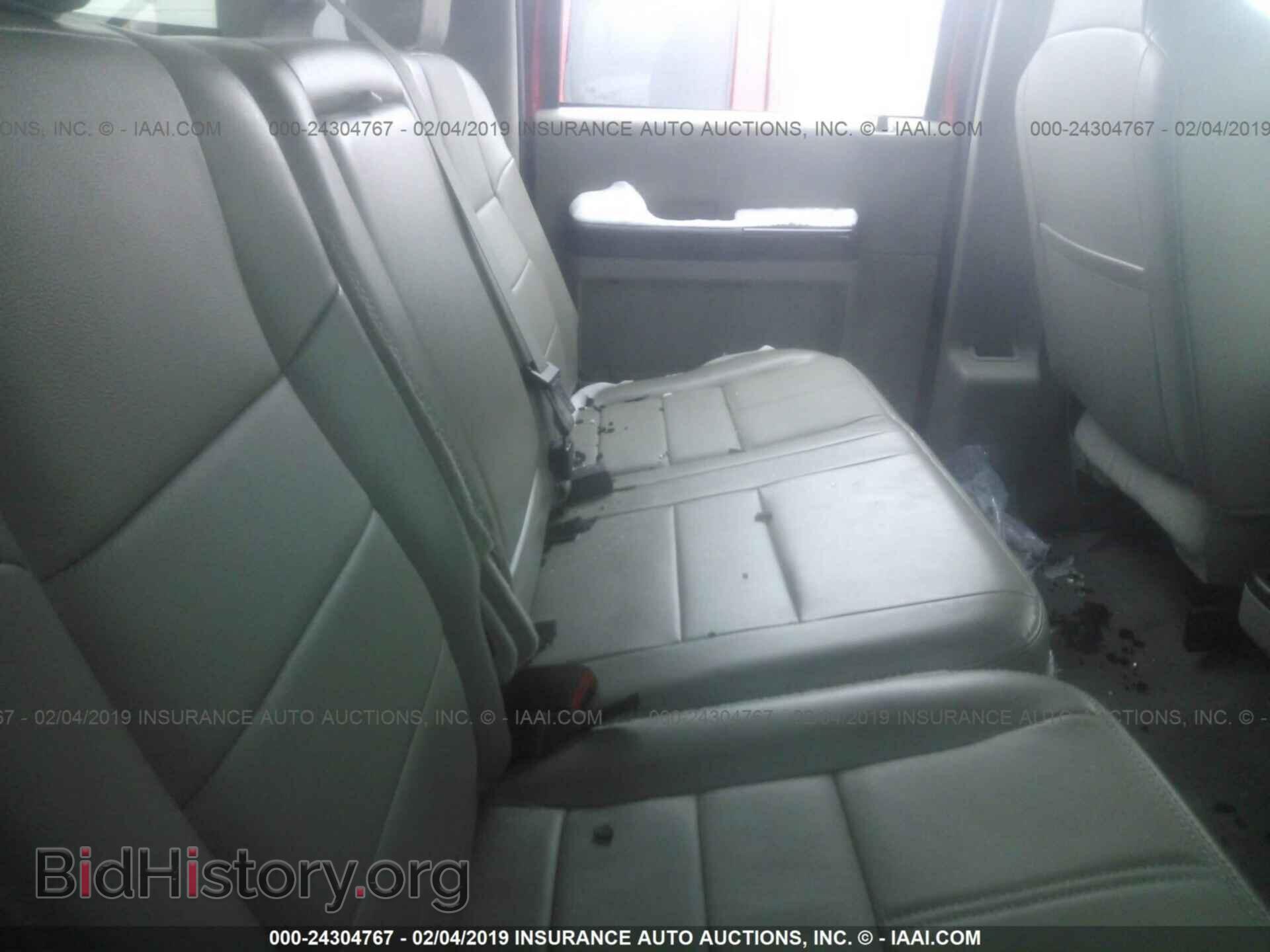 2010 FORD F250 - VIN: 1FTSW2BY7AEB26821 - Фото 8