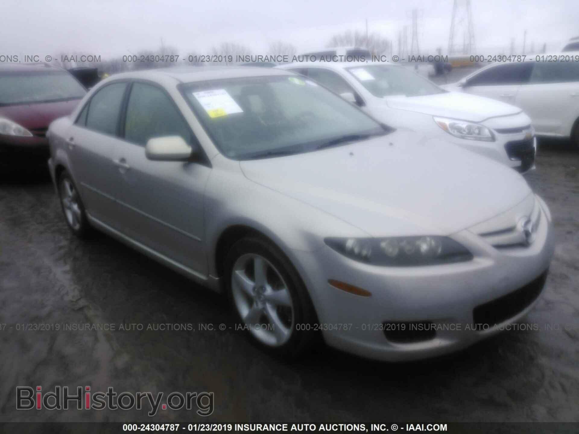 Фотография 1YVHP80C475M16454 - MAZDA 6 2007