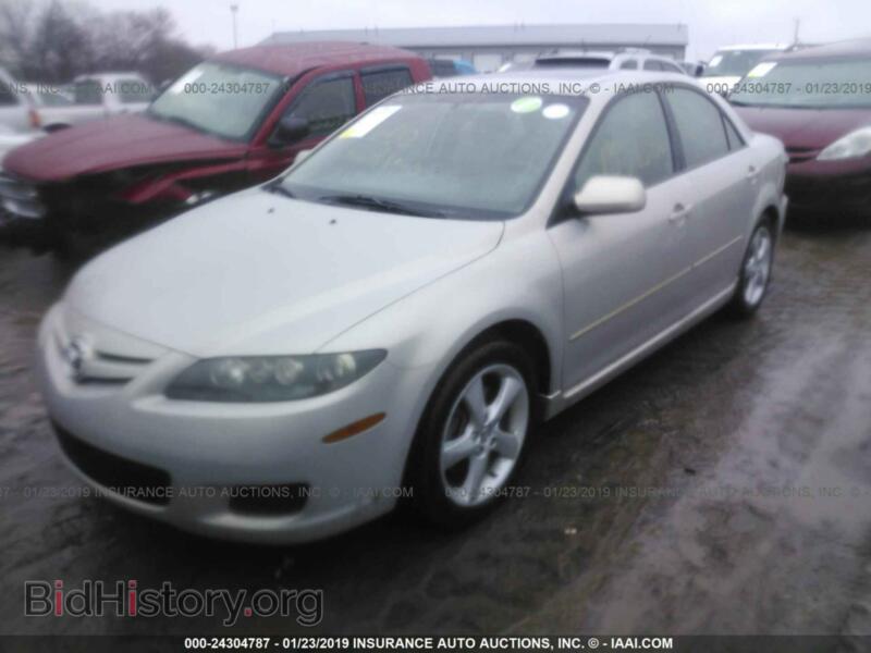 2007 Mazda 6 (VIN 1YVHP80C475M16454) — photo 2 of 10