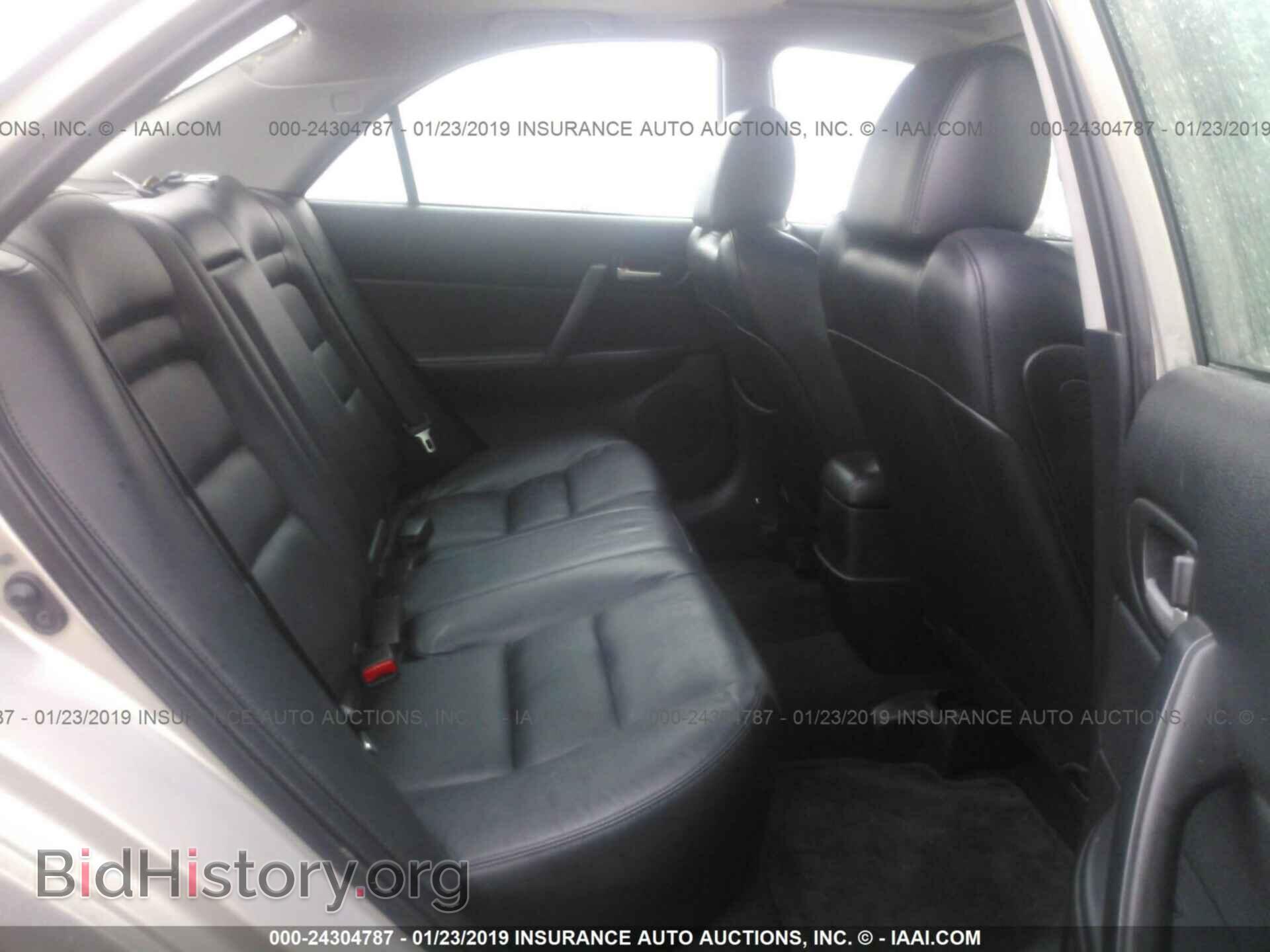 2007 MAZDA 6 - VIN: 1YVHP80C475M16454 - Фото 8