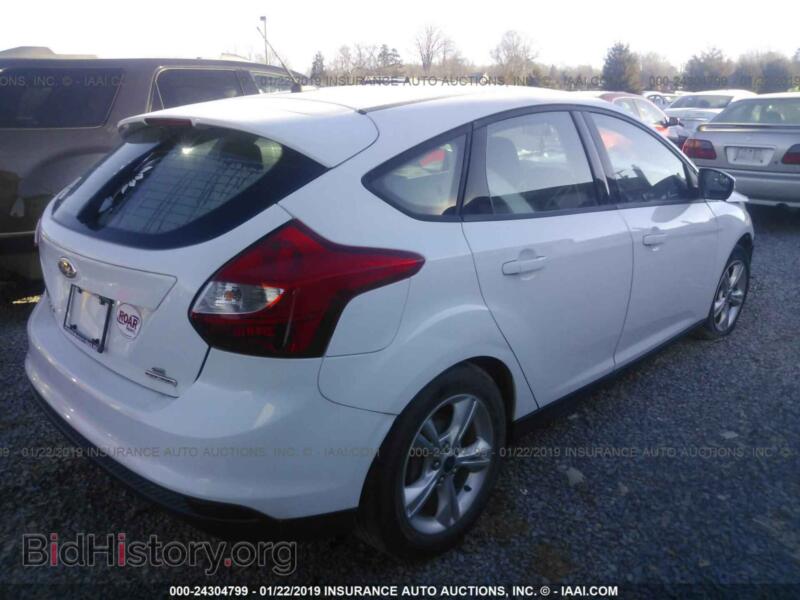 2013 Ford FOCUS (VIN 1FADP3K20DL378746) — фото 4 из 10