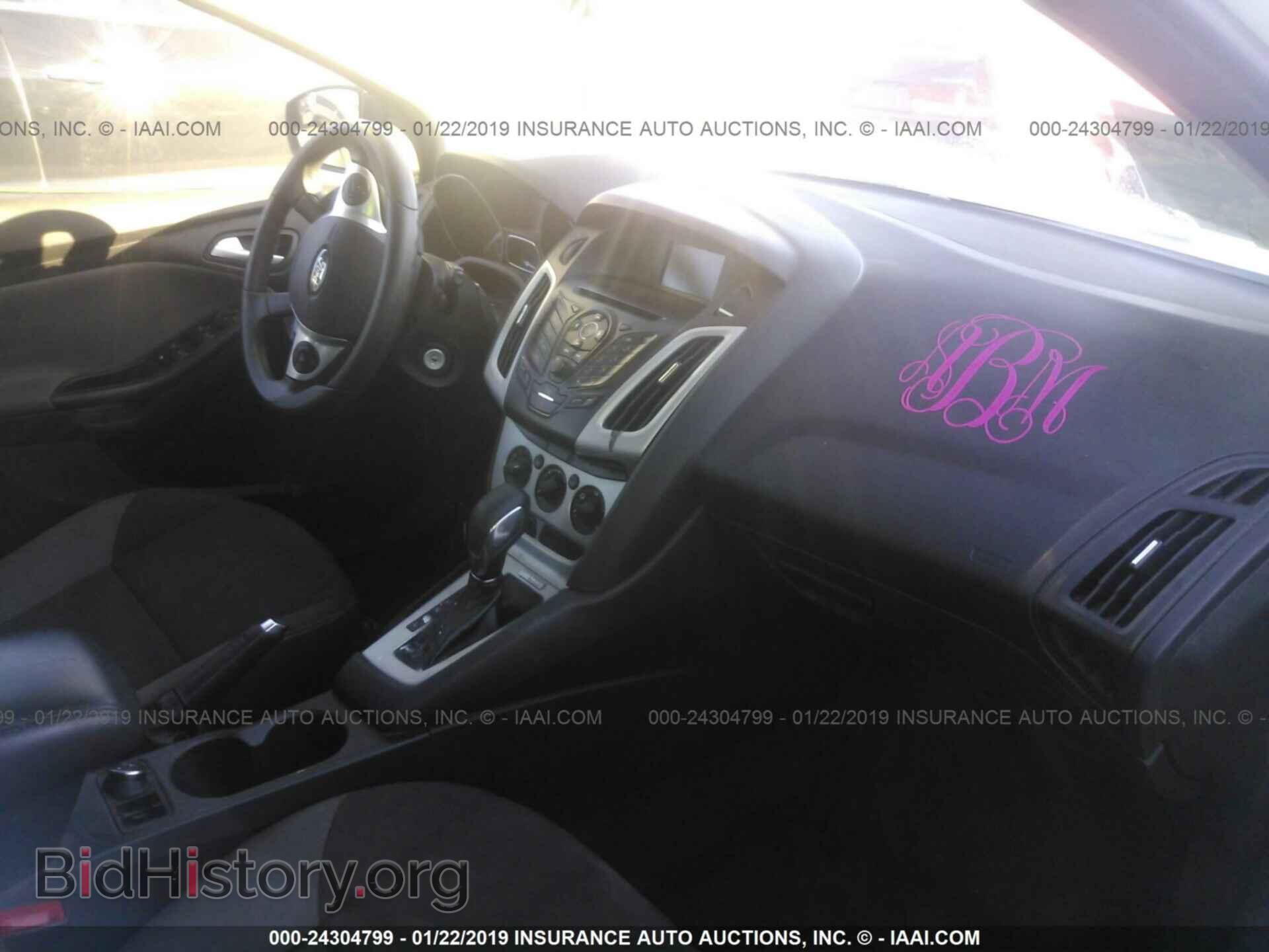 2013 FORD FOCUS - VIN: 1FADP3K20DL378746 - Фото 5