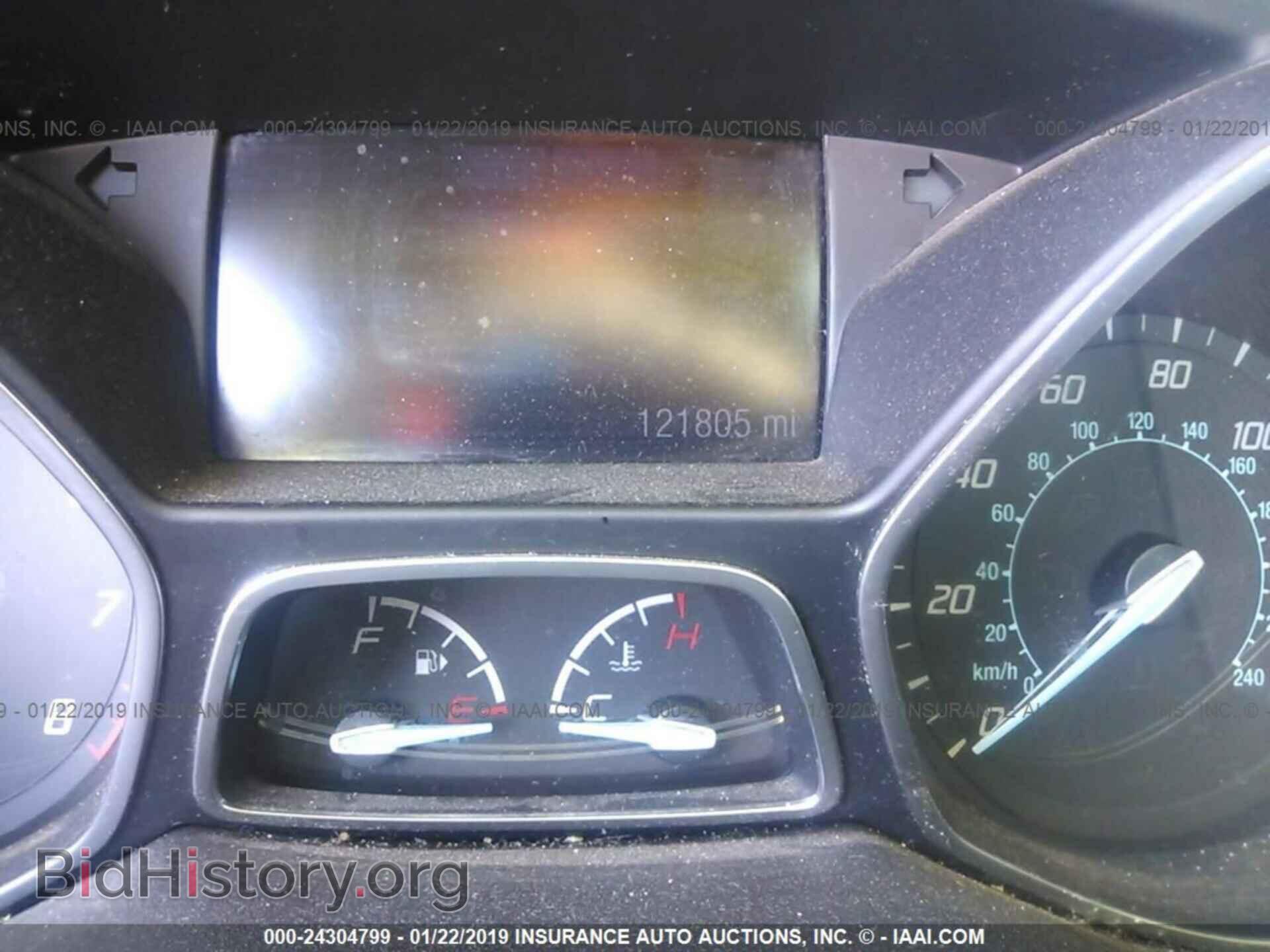 2013 FORD FOCUS - VIN: 1FADP3K20DL378746 - Фото 7