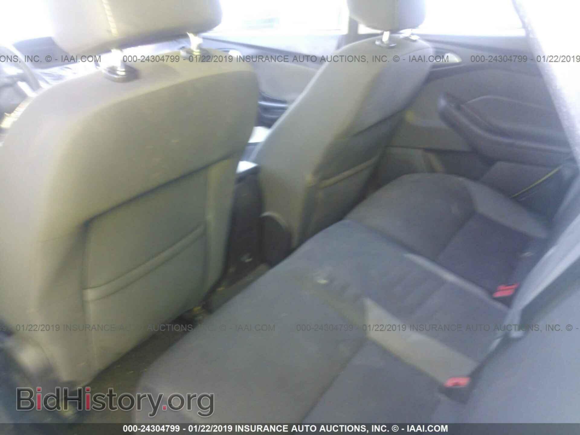 2013 FORD FOCUS - VIN: 1FADP3K20DL378746 - Фото 8
