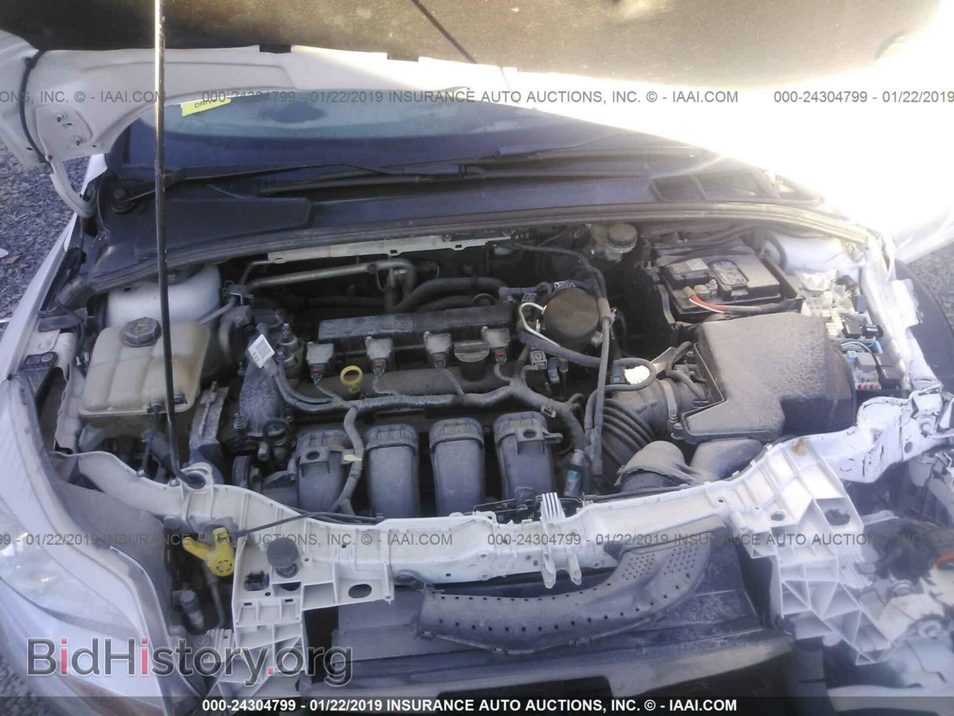 2013 FORD FOCUS - VIN: 1FADP3K20DL378746 - Фото 10