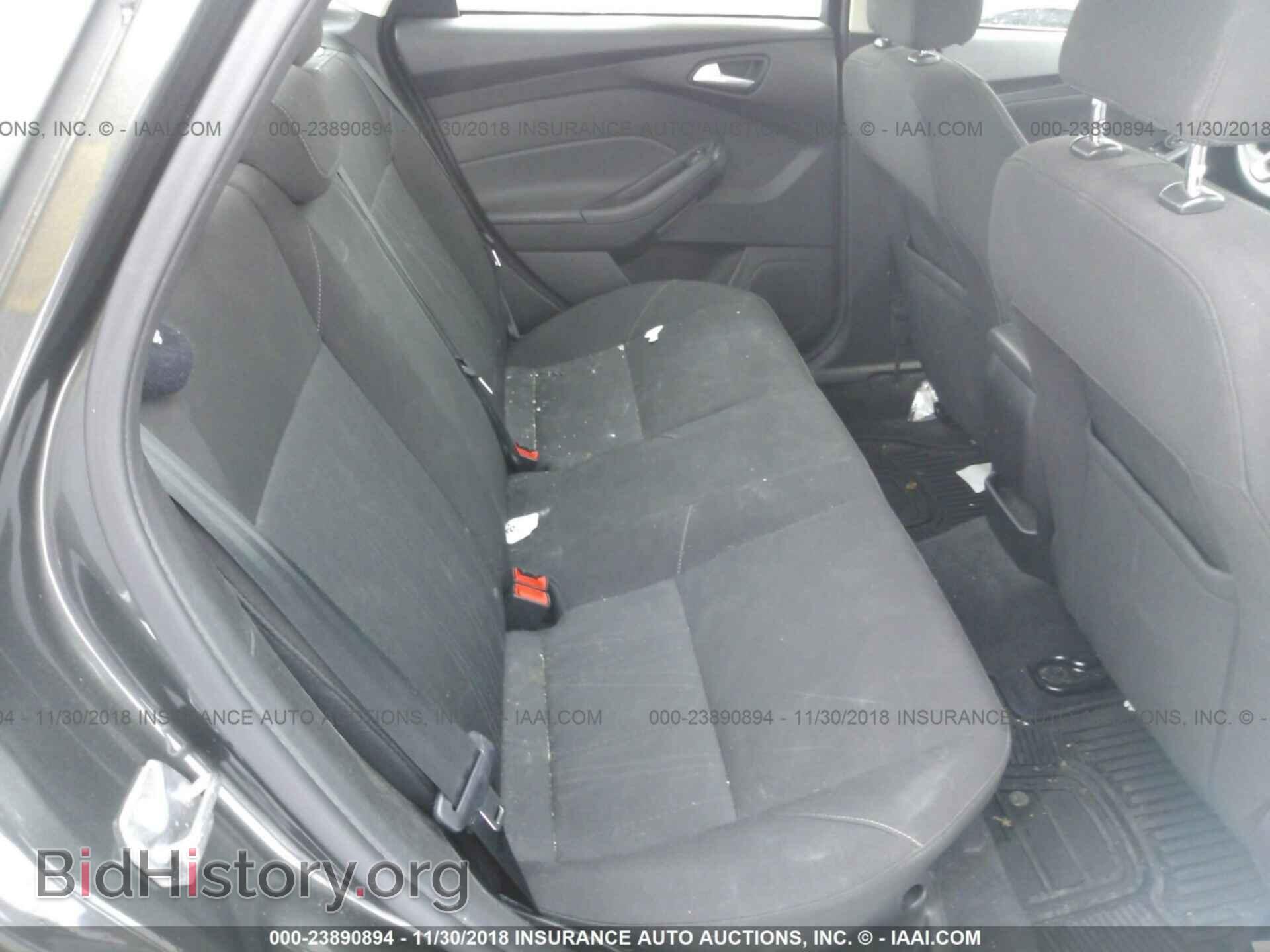 2015 FORD FOCUS - VIN: 1FADP3F22FL300210 - Photo 8