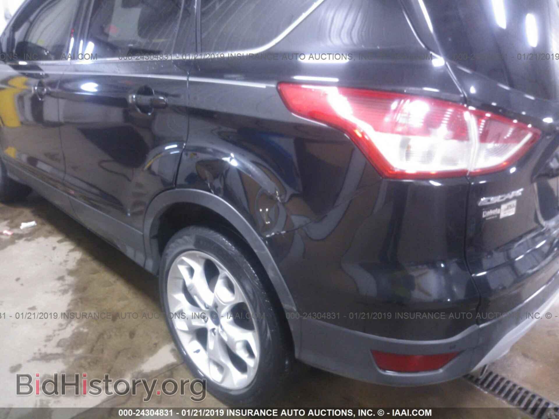 2013 FORD ESCAPE - VIN: 1FMCU9J93DUA13550 - Фото 6