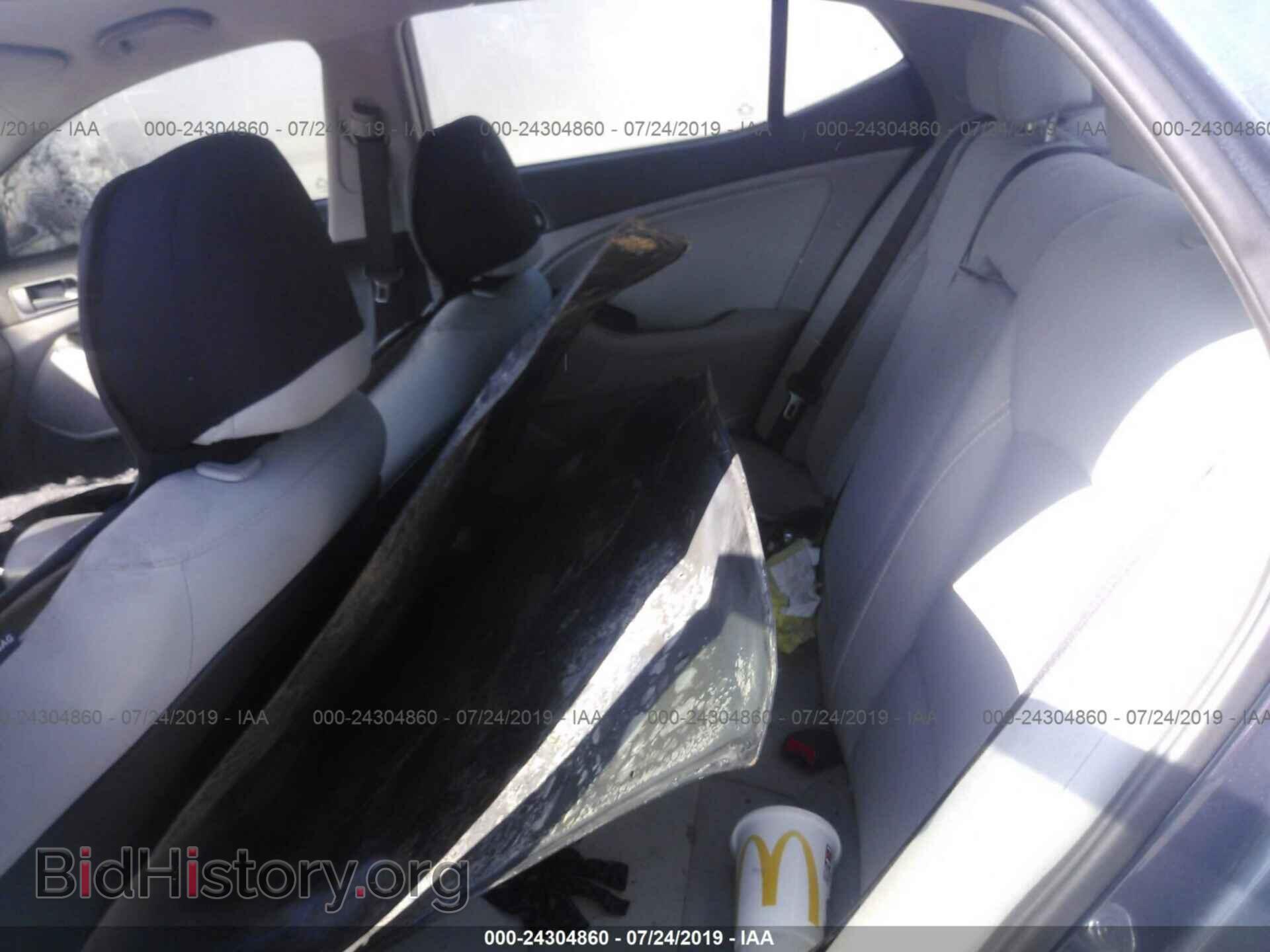 2015 KIA OPTIMA - VIN: 5XXGM4A79FG393980 - Фото 8