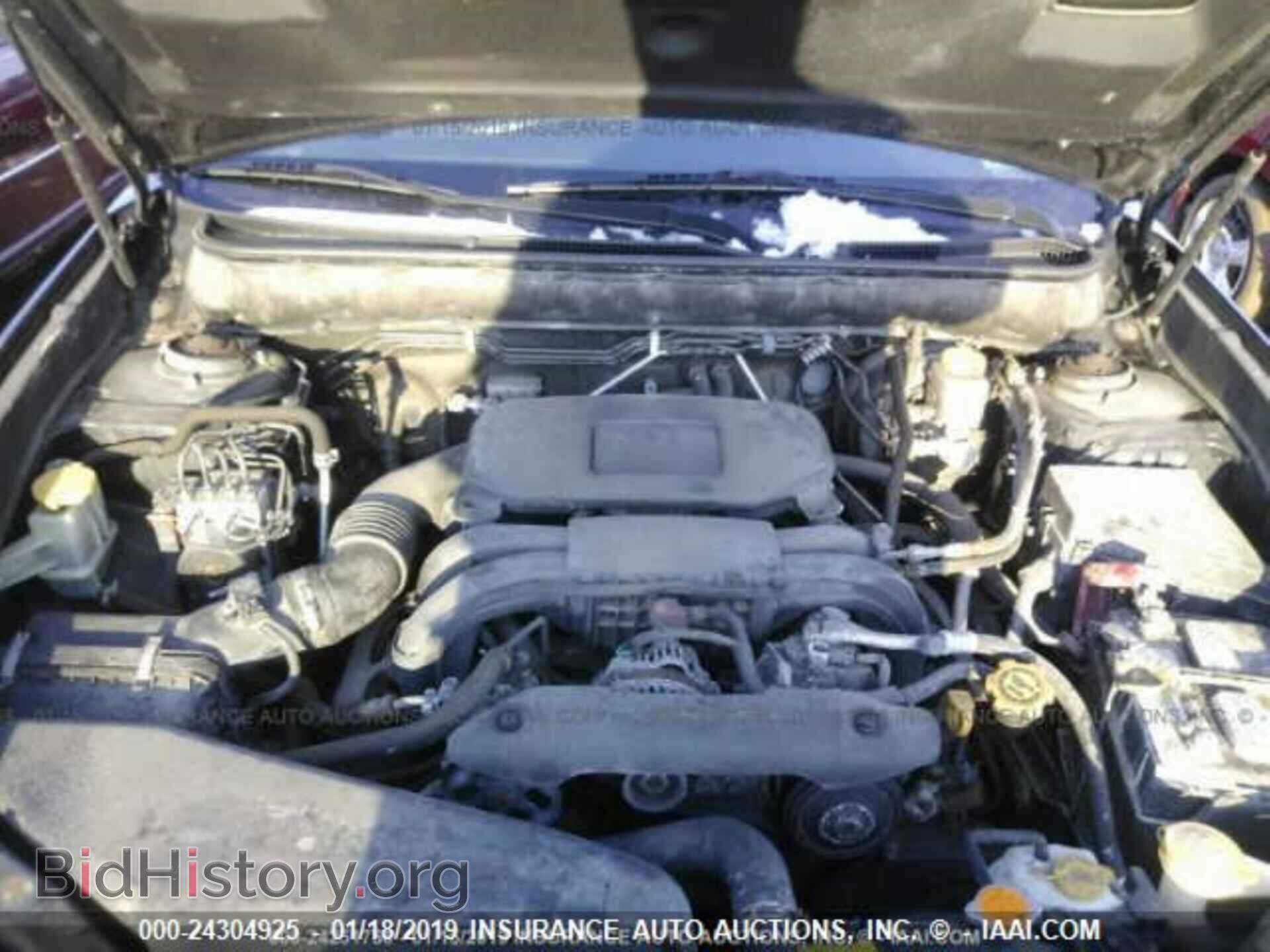 2010 SUBARU OUTBACK - VIN: 4S4BRBGC6A3341408 - Фото 10