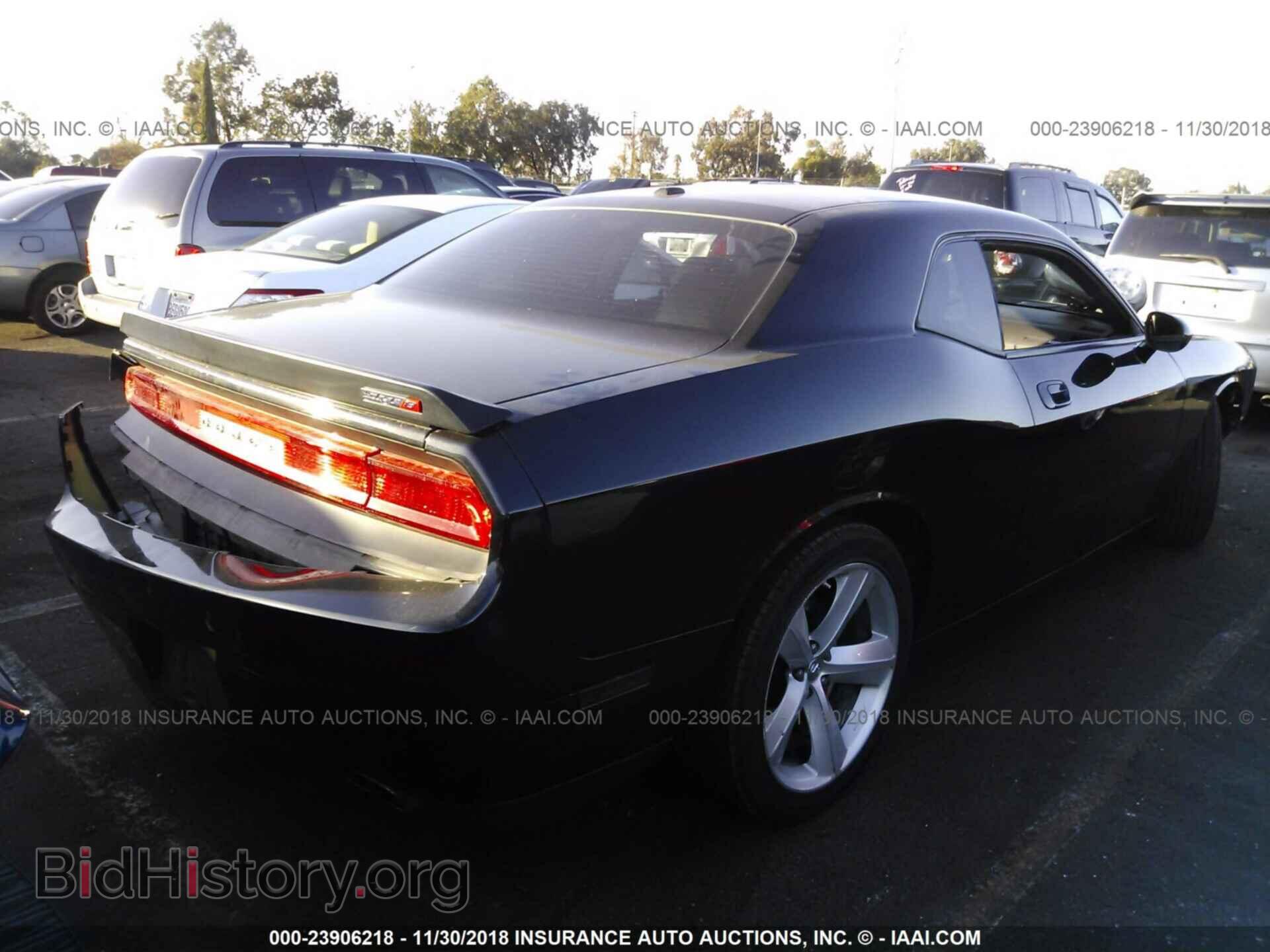 2010 DODGE CHALLENGER - VIN: 2B3CJ7DW8AH308792 - Фото 4