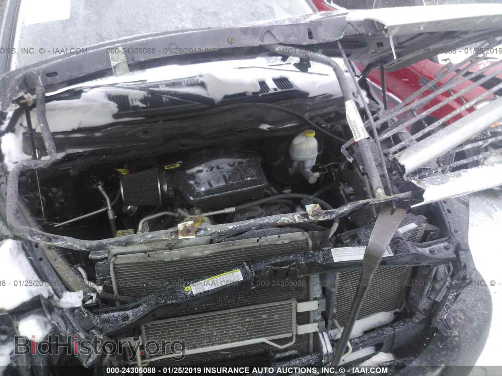 2008 DODGE RAM 1500 - VIN: 1D7HU18N58S556579 - Фото 10
