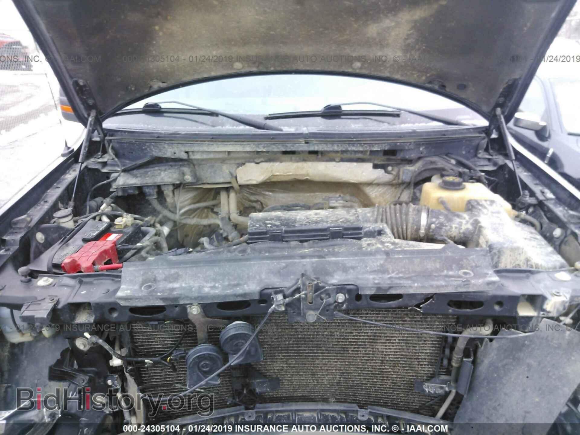 2012 FORD F150 - VIN: 1FTFW1EF0CKD54668 - Фото 10