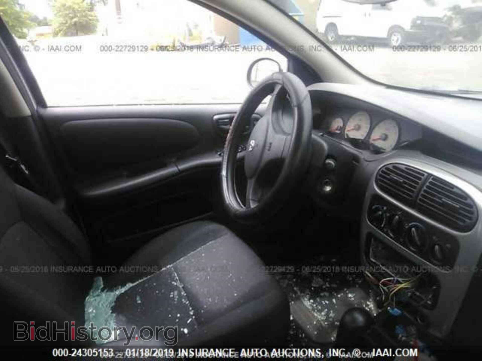 2003 DODGE NEON - VIN: 1B3ES56C23D132125 - Фото 5