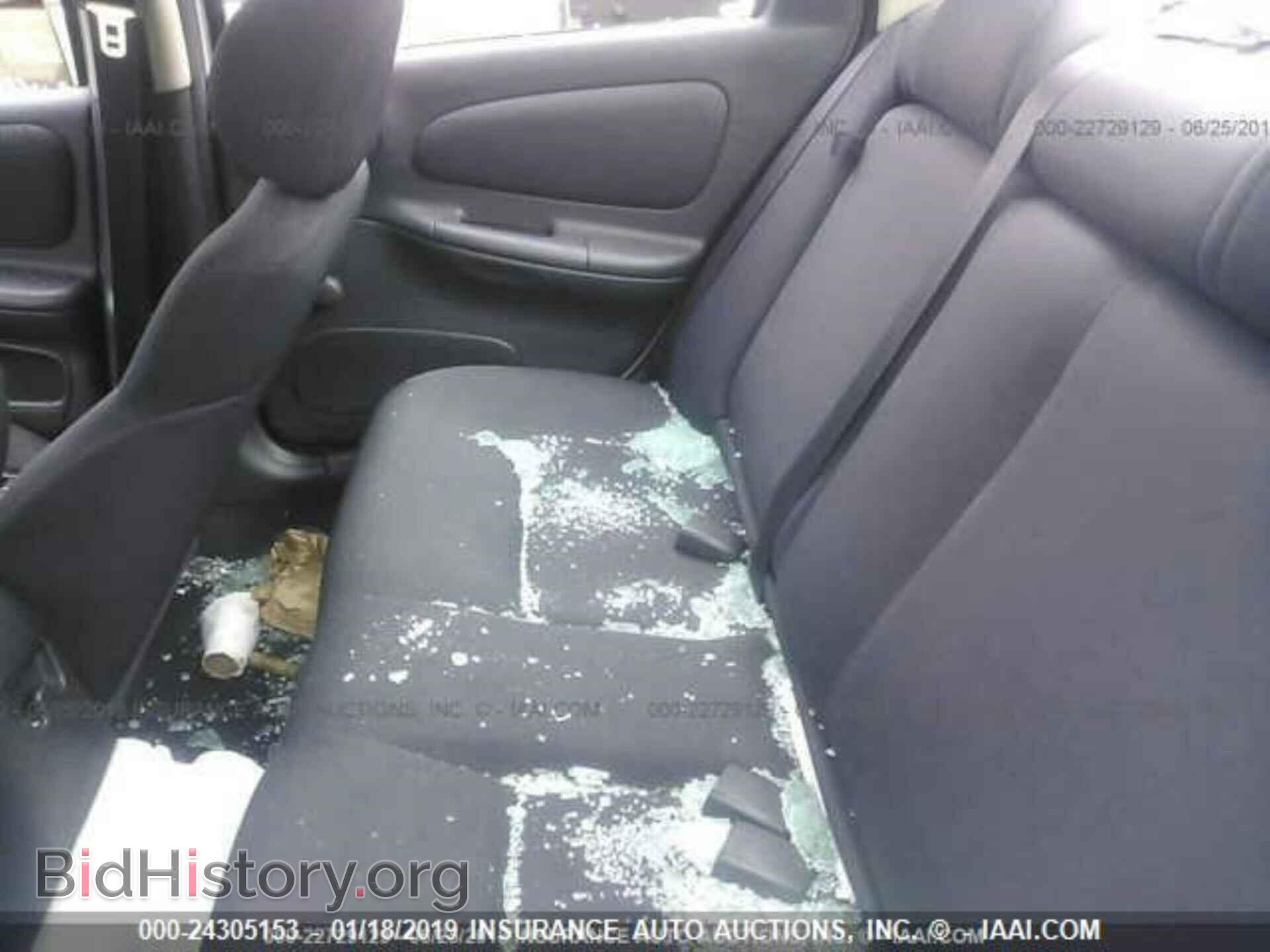 2003 DODGE NEON - VIN: 1B3ES56C23D132125 - Фото 8