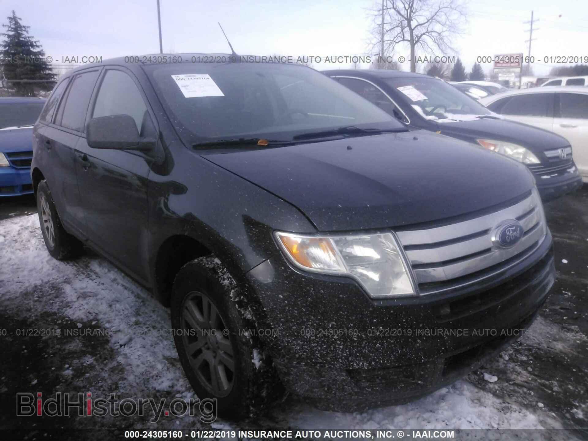 Photo 2FMDK36C19BA49486 - FORD EDGE 2009