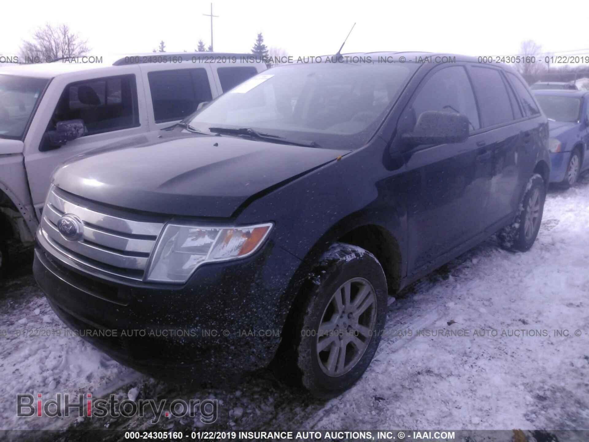 2009 FORD EDGE - VIN: 2FMDK36C19BA49486 - Photo 2