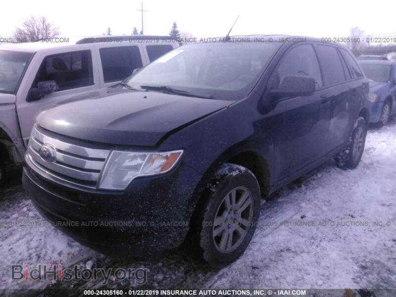 2009 Ford EDGE (VIN 2FMDK36C19BA49486) — фото 2 из 10