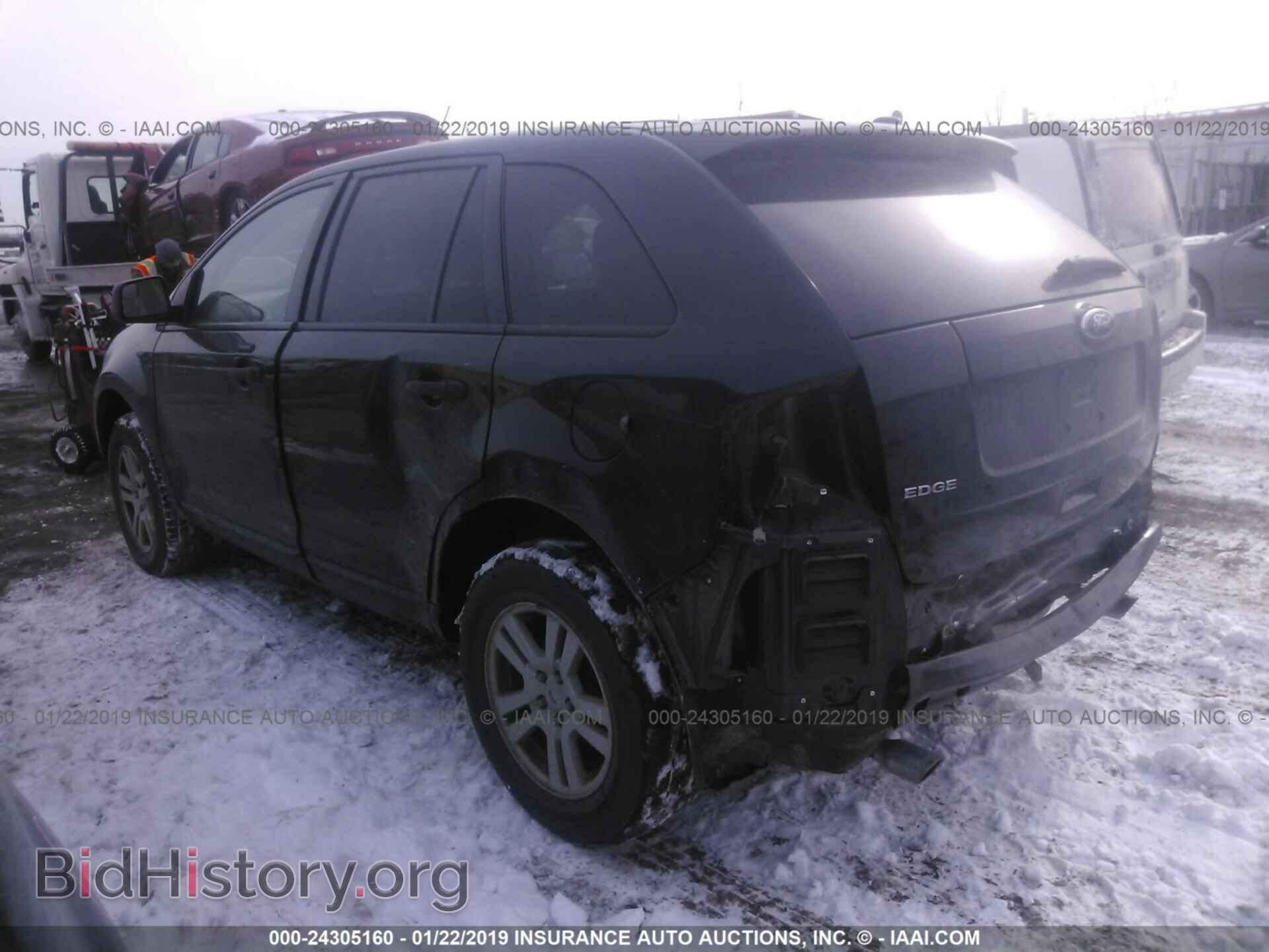 2009 FORD EDGE - VIN: 2FMDK36C19BA49486 - Photo 3