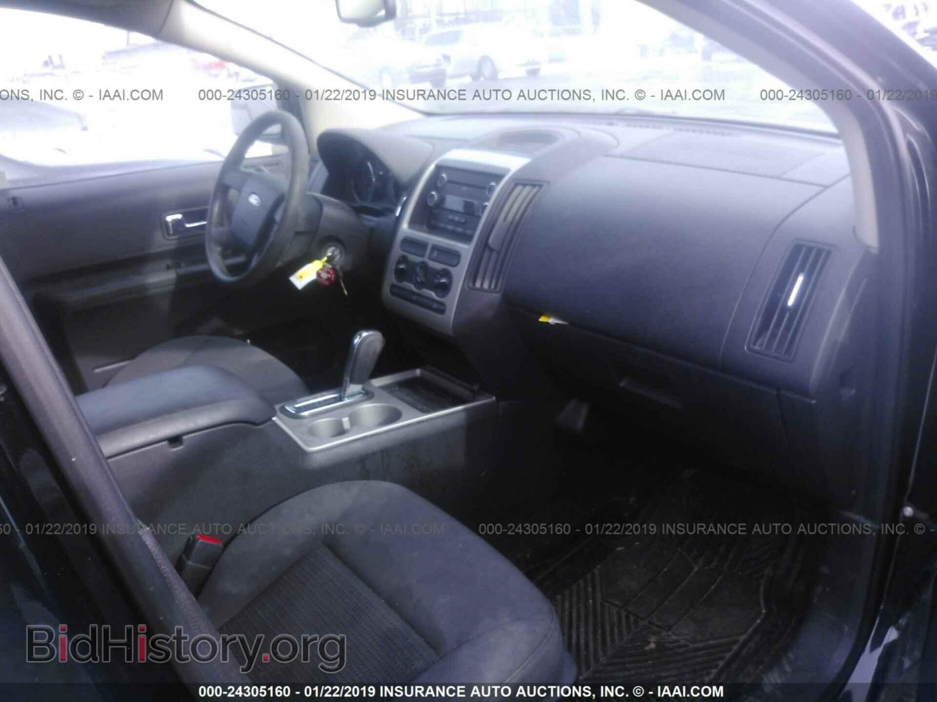 2009 FORD EDGE - VIN: 2FMDK36C19BA49486 - Photo 5