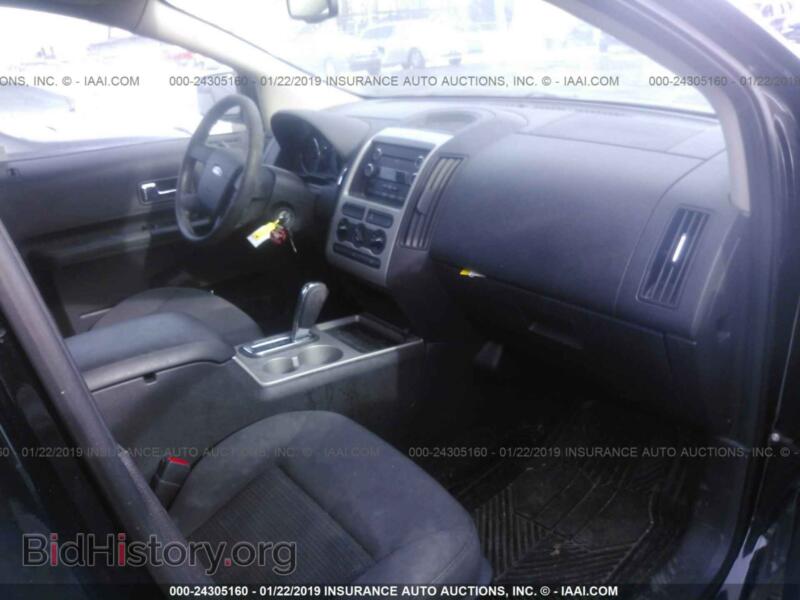2009 Ford EDGE (VIN 2FMDK36C19BA49486) — фото 5 из 10