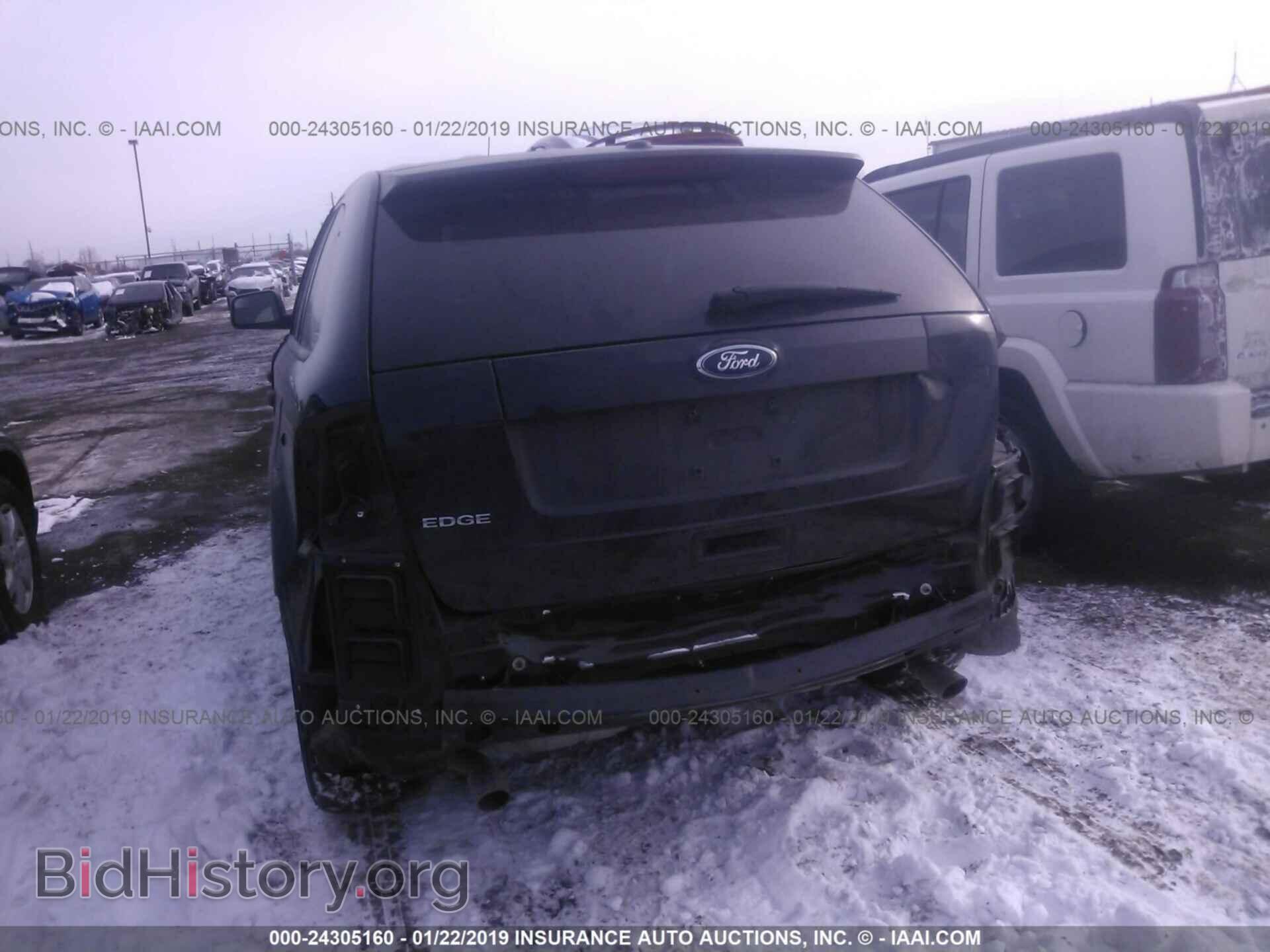 2009 FORD EDGE - VIN: 2FMDK36C19BA49486 - Photo 6