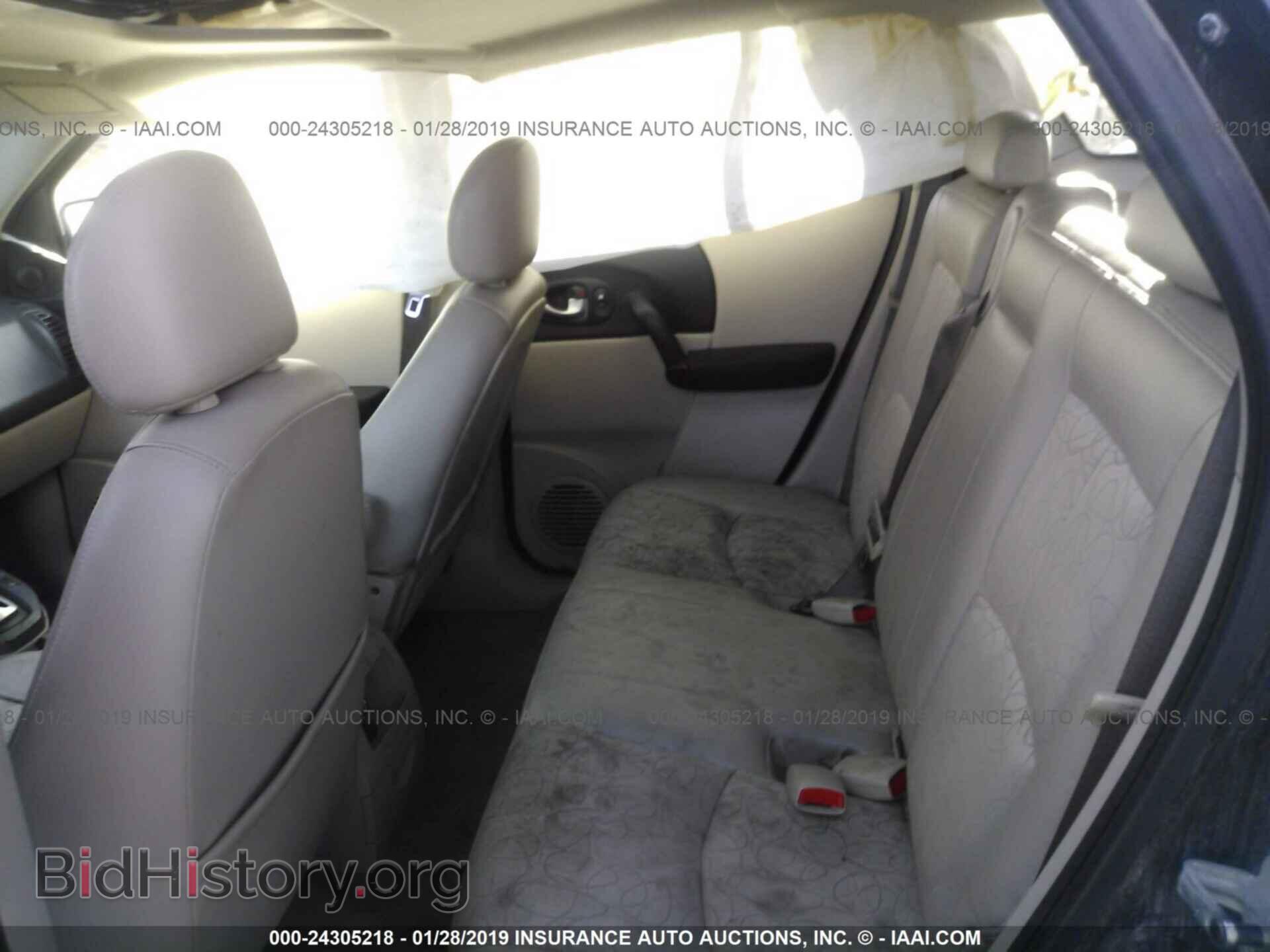 2005 SATURN VUE - VIN: 5GZCZ634X5S826661 - Фото 8