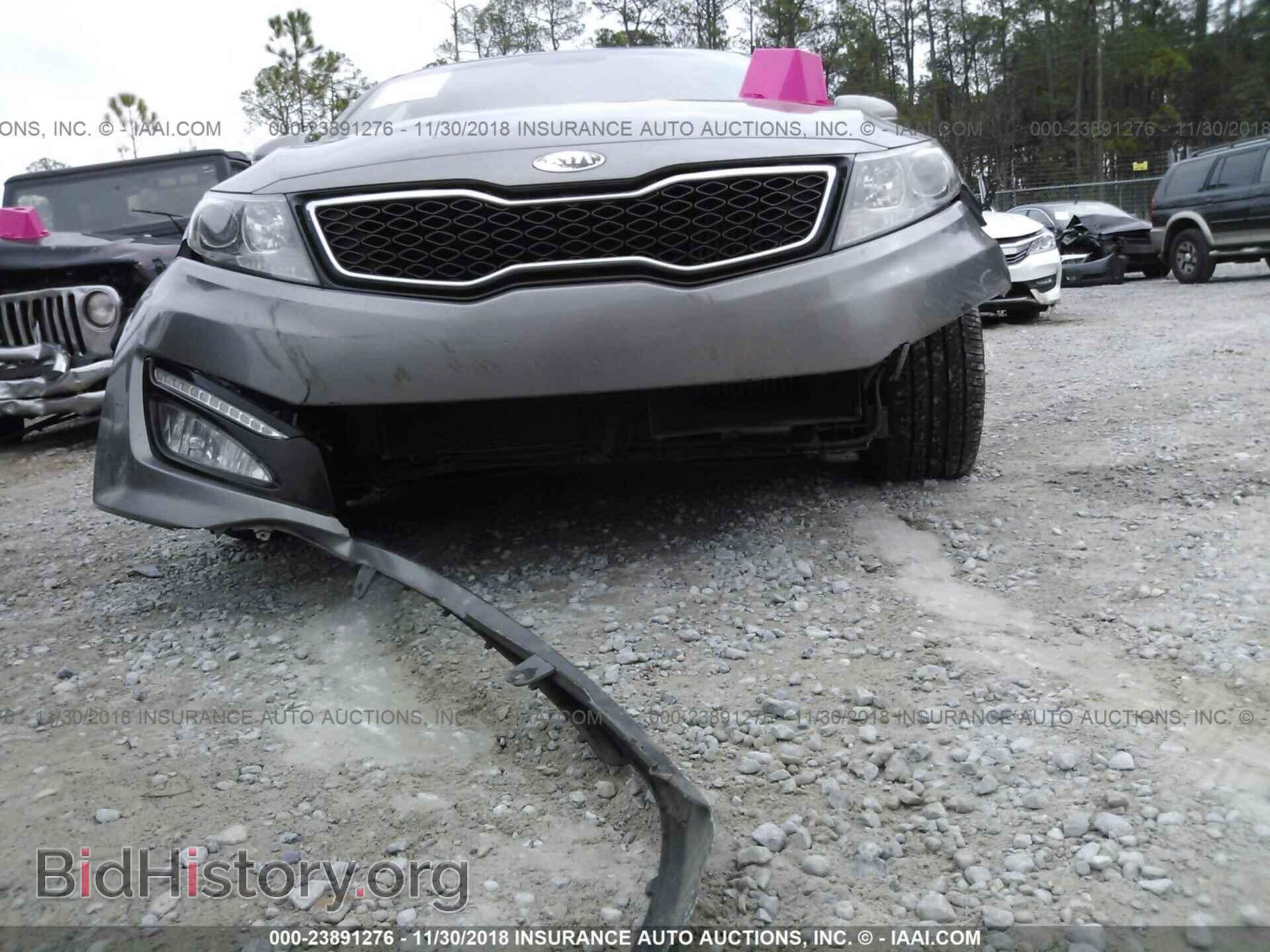 2013 KIA OPTIMA - VIN: 5XXGR4A6XDG104823 - Фото 6