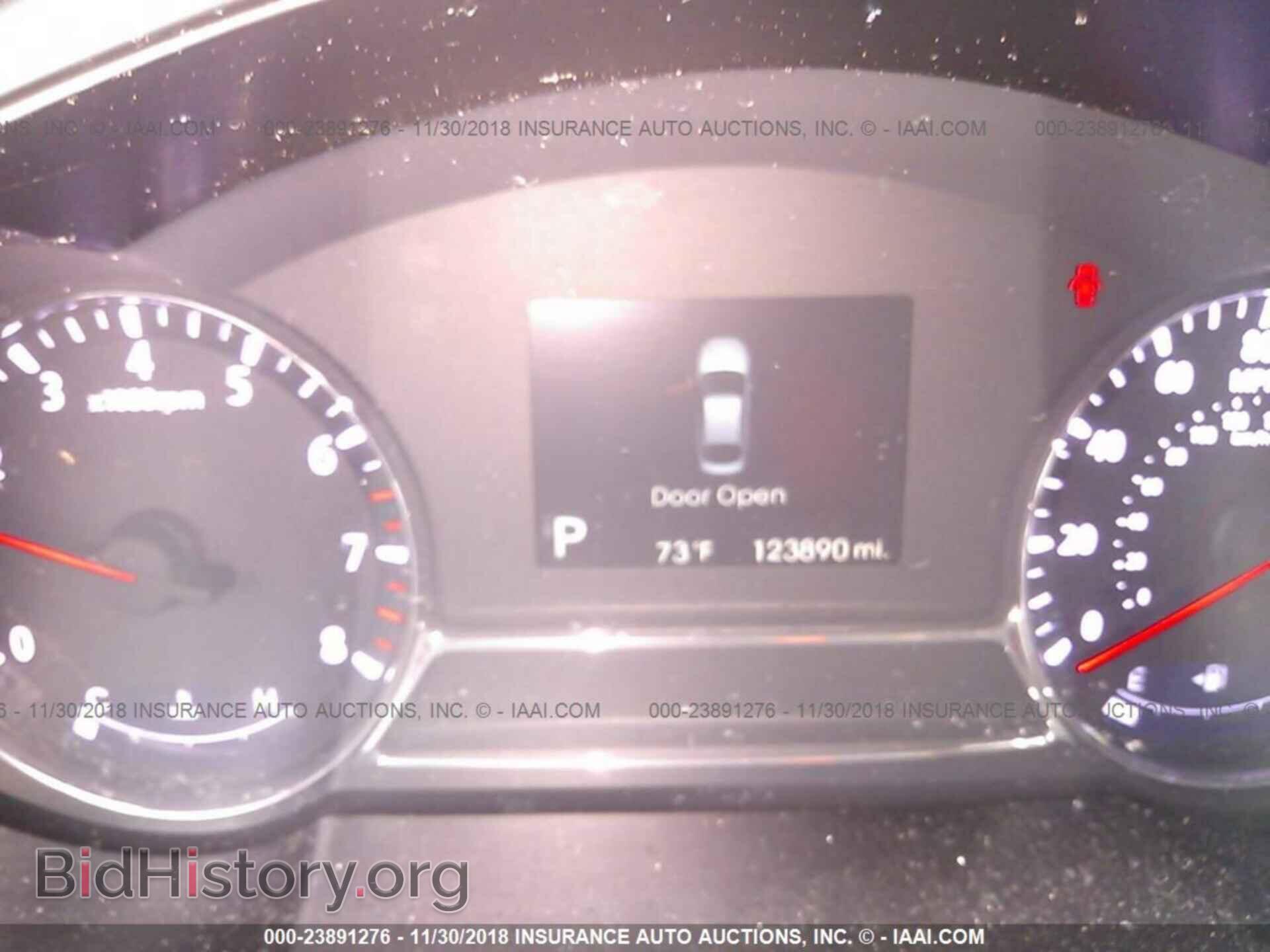 2013 KIA OPTIMA - VIN: 5XXGR4A6XDG104823 - Фото 7
