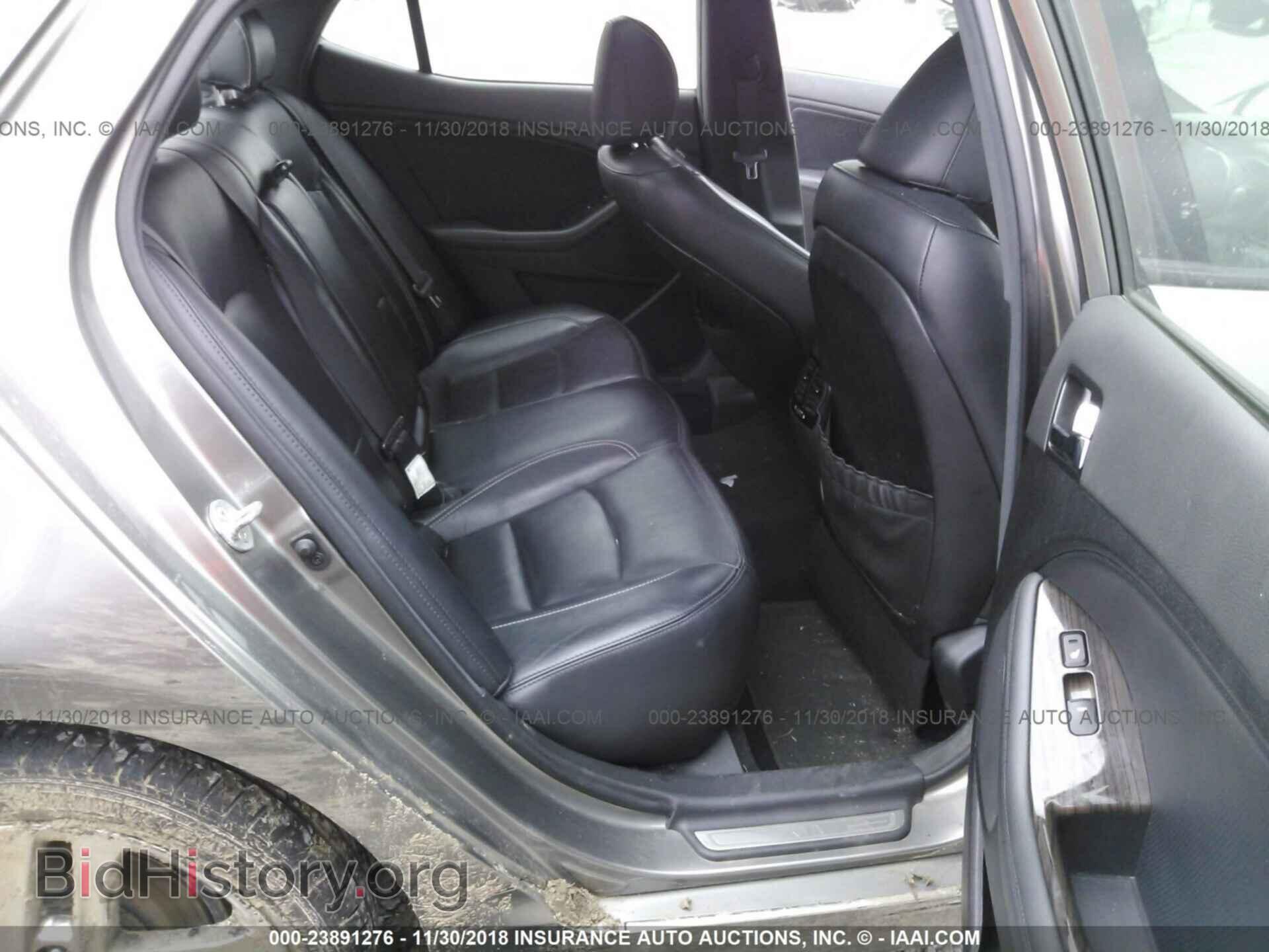 2013 KIA OPTIMA - VIN: 5XXGR4A6XDG104823 - Фото 8