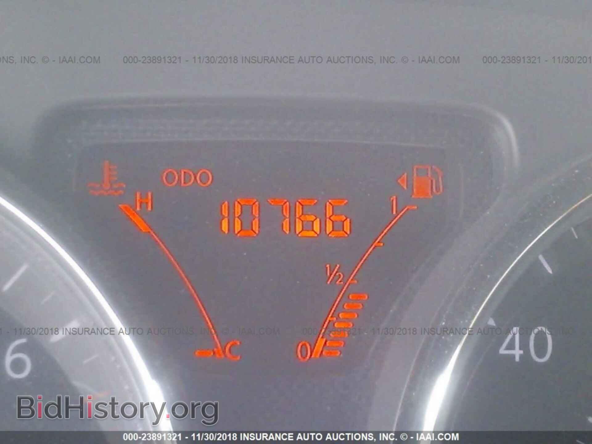 2008 FORD TAURUS X - VIN: 1FMDK05W78GA19085 - Photo 7