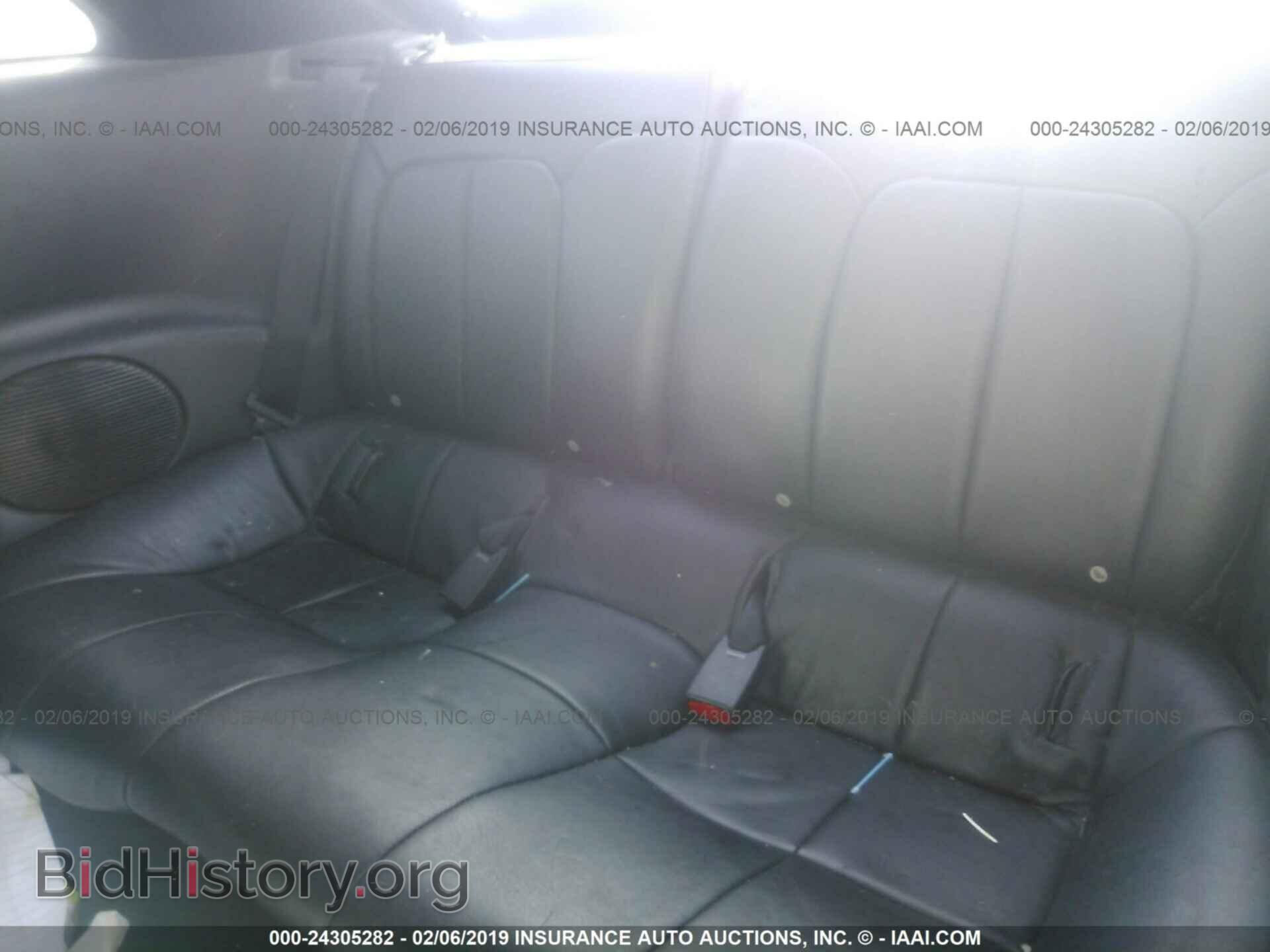 2004 MITSUBISHI ECLIPSE - VIN: 4A3AC84H94E050539 - Фото 8