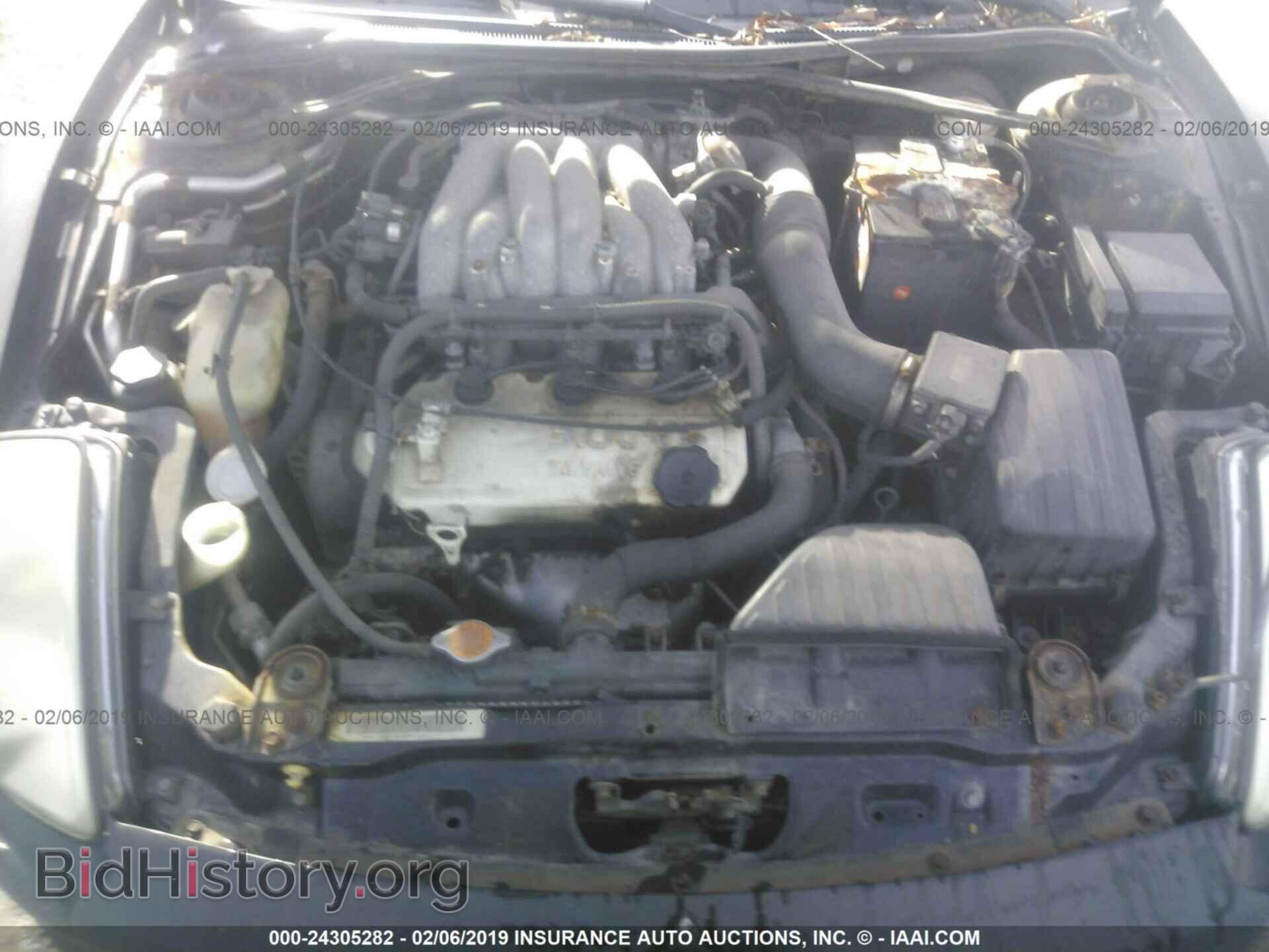 2004 MITSUBISHI ECLIPSE - VIN: 4A3AC84H94E050539 - Фото 10