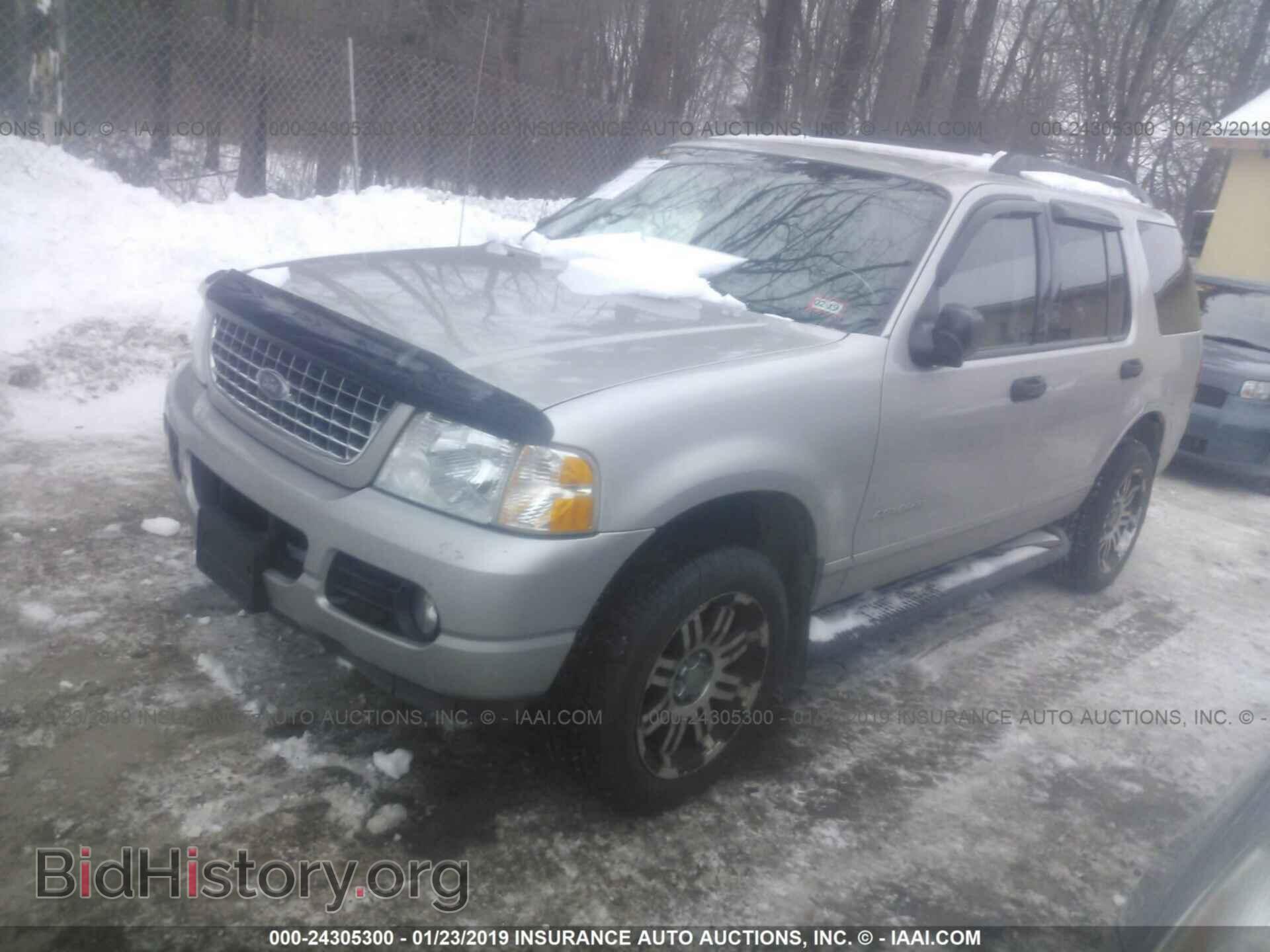 2005 FORD EXPLORER - VIN: 1FMZU73K05ZA16697 - Photo 2
