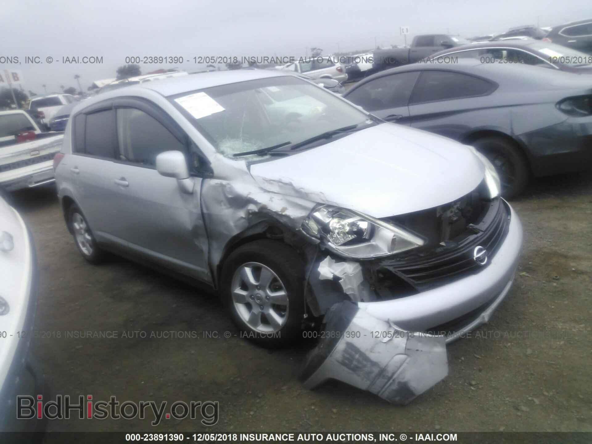 Фотография 3N1BC1CP1CK279330 - NISSAN VERSA 2012