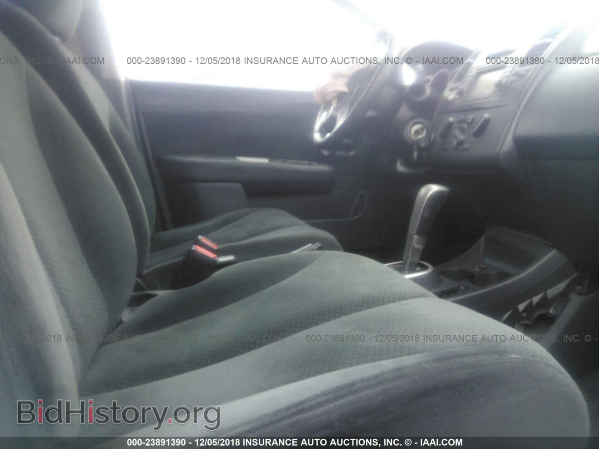 2012 NISSAN VERSA - VIN: 3N1BC1CP1CK279330 - Фото 5