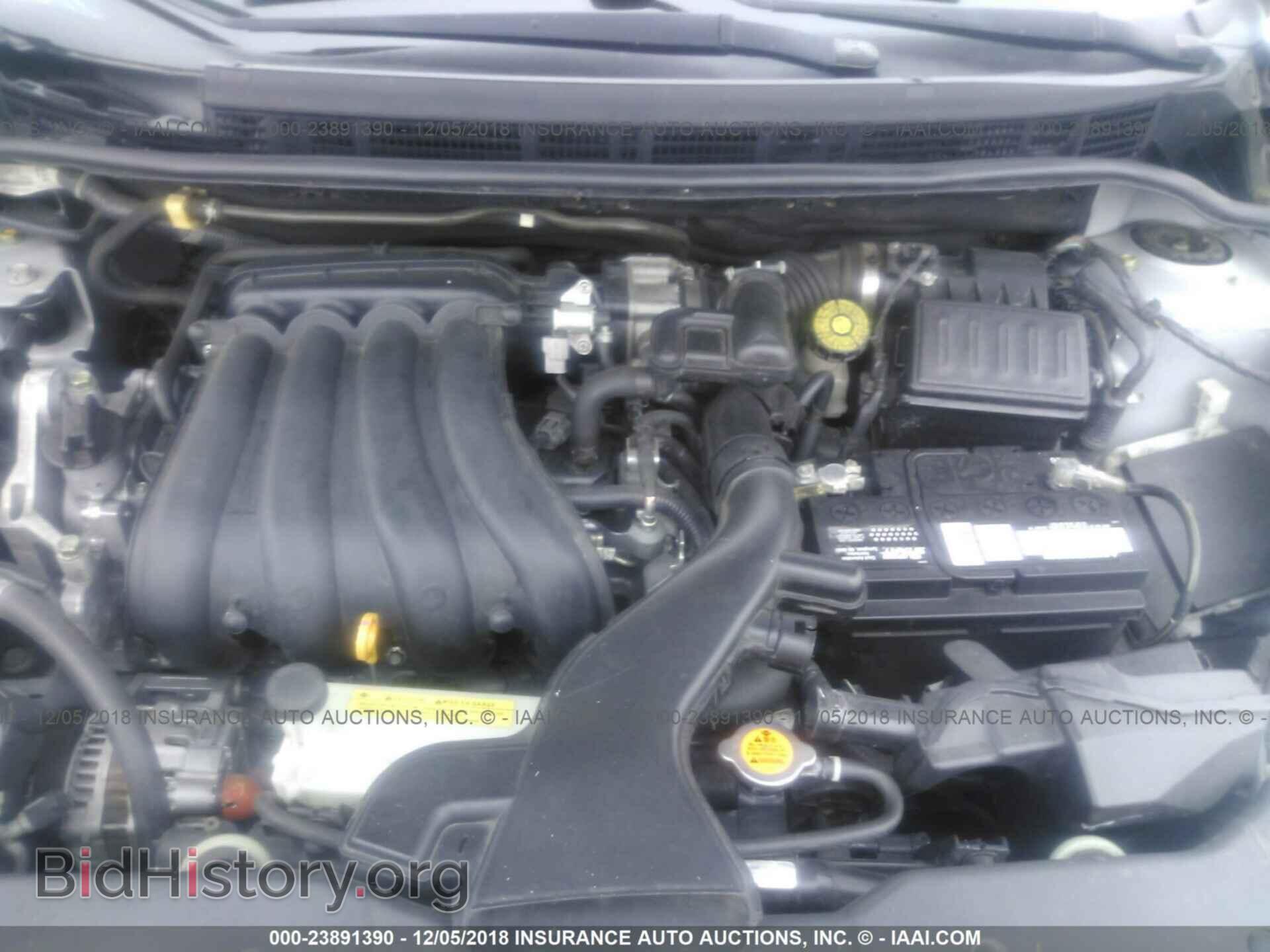 2012 NISSAN VERSA - VIN: 3N1BC1CP1CK279330 - Фото 10