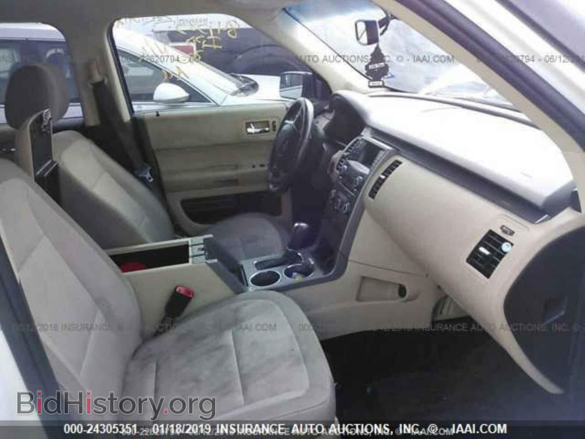 2016 FORD FLEX - VIN: 2FMGK5B81GBA18813 - Фото 5