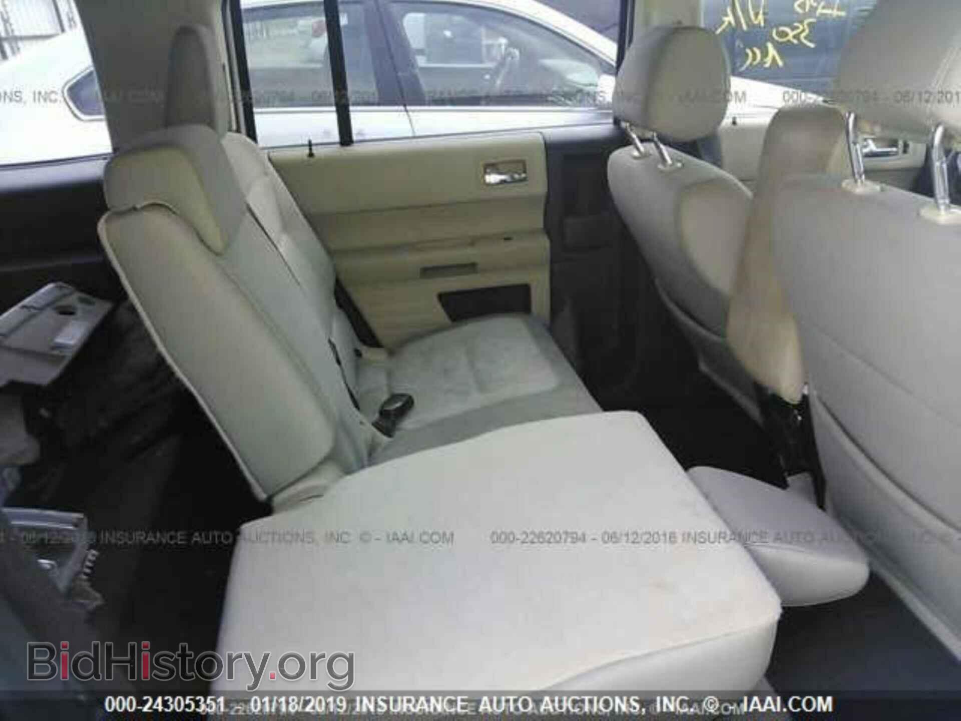 2016 FORD FLEX - VIN: 2FMGK5B81GBA18813 - Фото 8