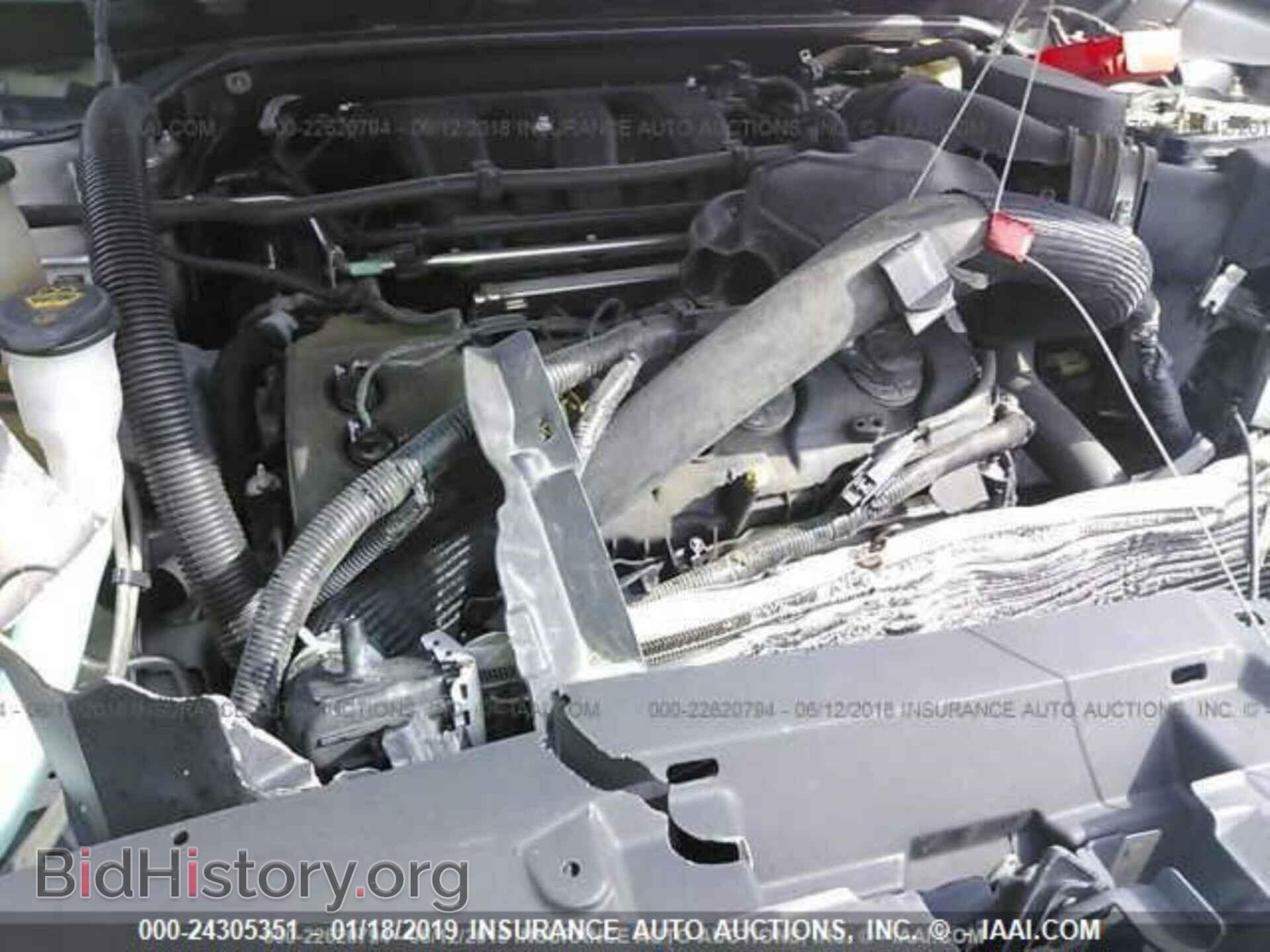 2016 FORD FLEX - VIN: 2FMGK5B81GBA18813 - Фото 10