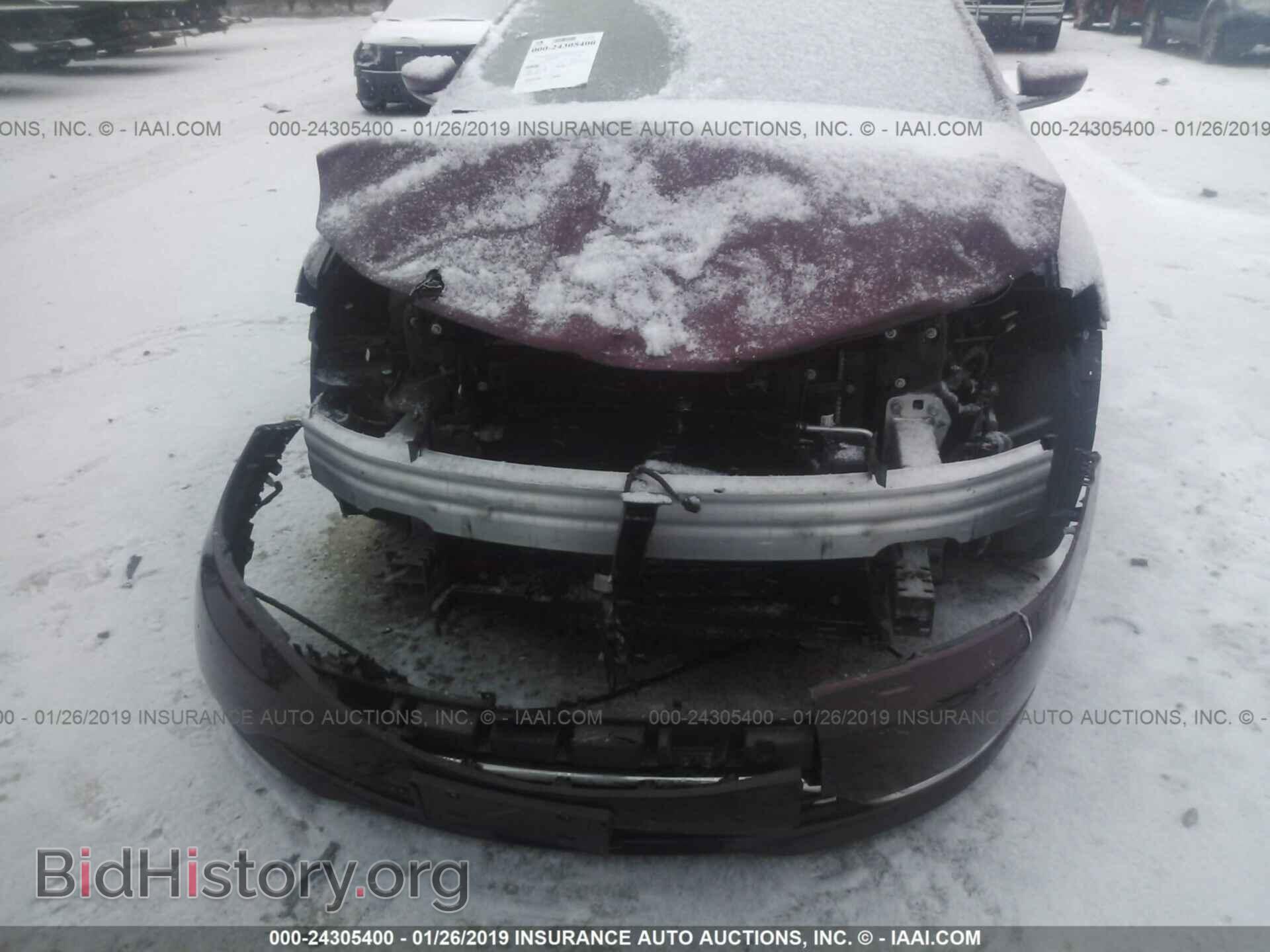 2016 CHRYSLER 200 - VIN: 1C3CCCAB2GN189614 - Photo 6