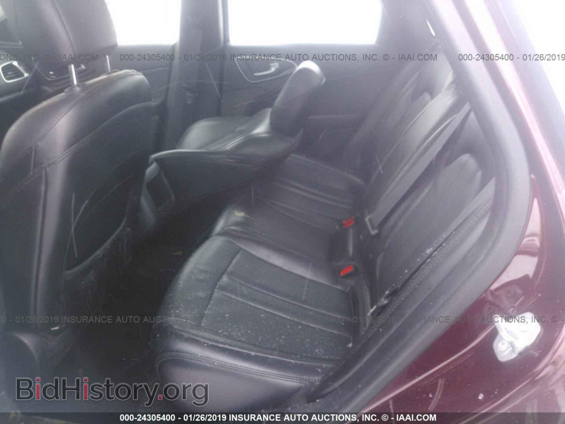 2016 CHRYSLER 200 - VIN: 1C3CCCAB2GN189614 - Photo 8