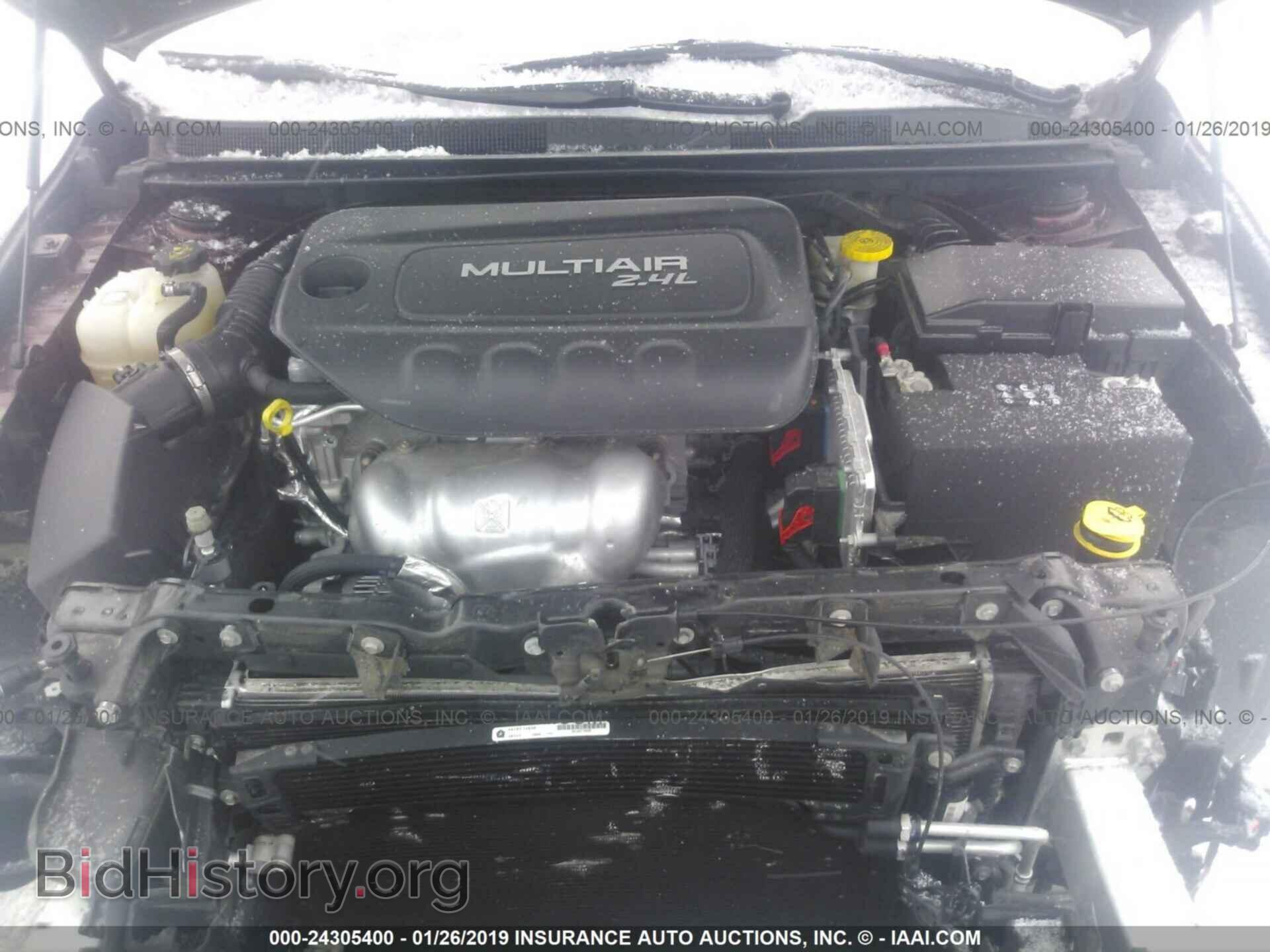 2016 CHRYSLER 200 - VIN: 1C3CCCAB2GN189614 - Photo 10