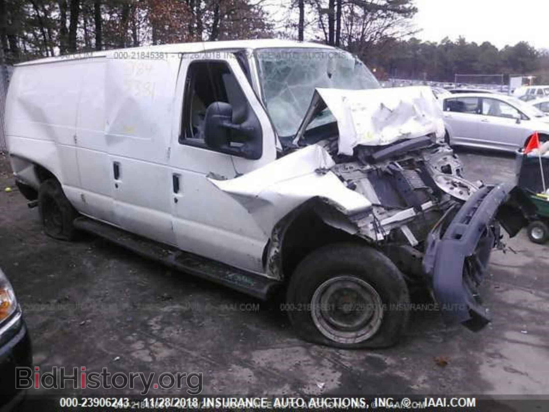 Photo 1FTNE2EW6CDA46378 - FORD ECONOLINE 2012