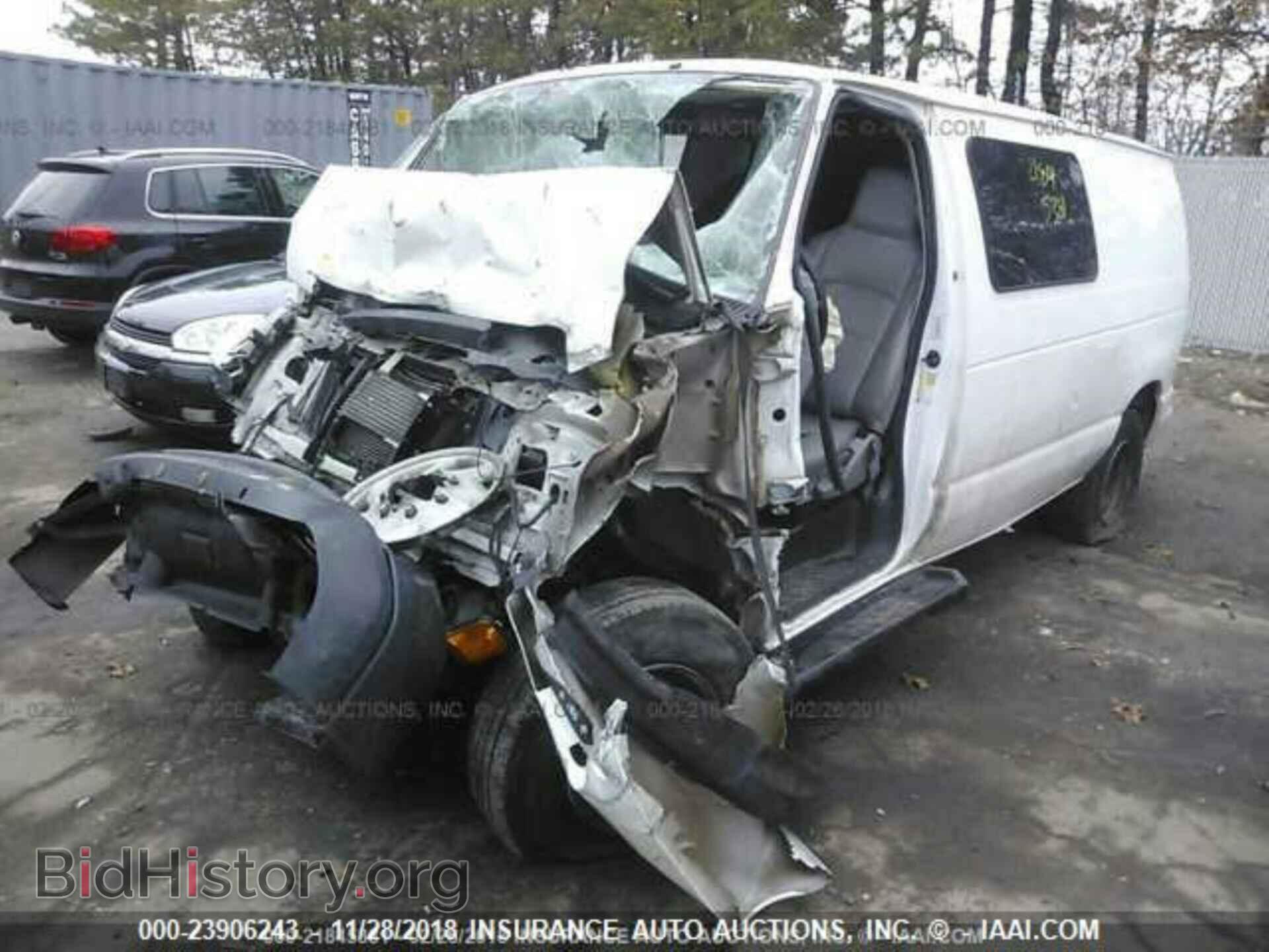 2012 FORD ECONOLINE - VIN: 1FTNE2EW6CDA46378 - Photo 2