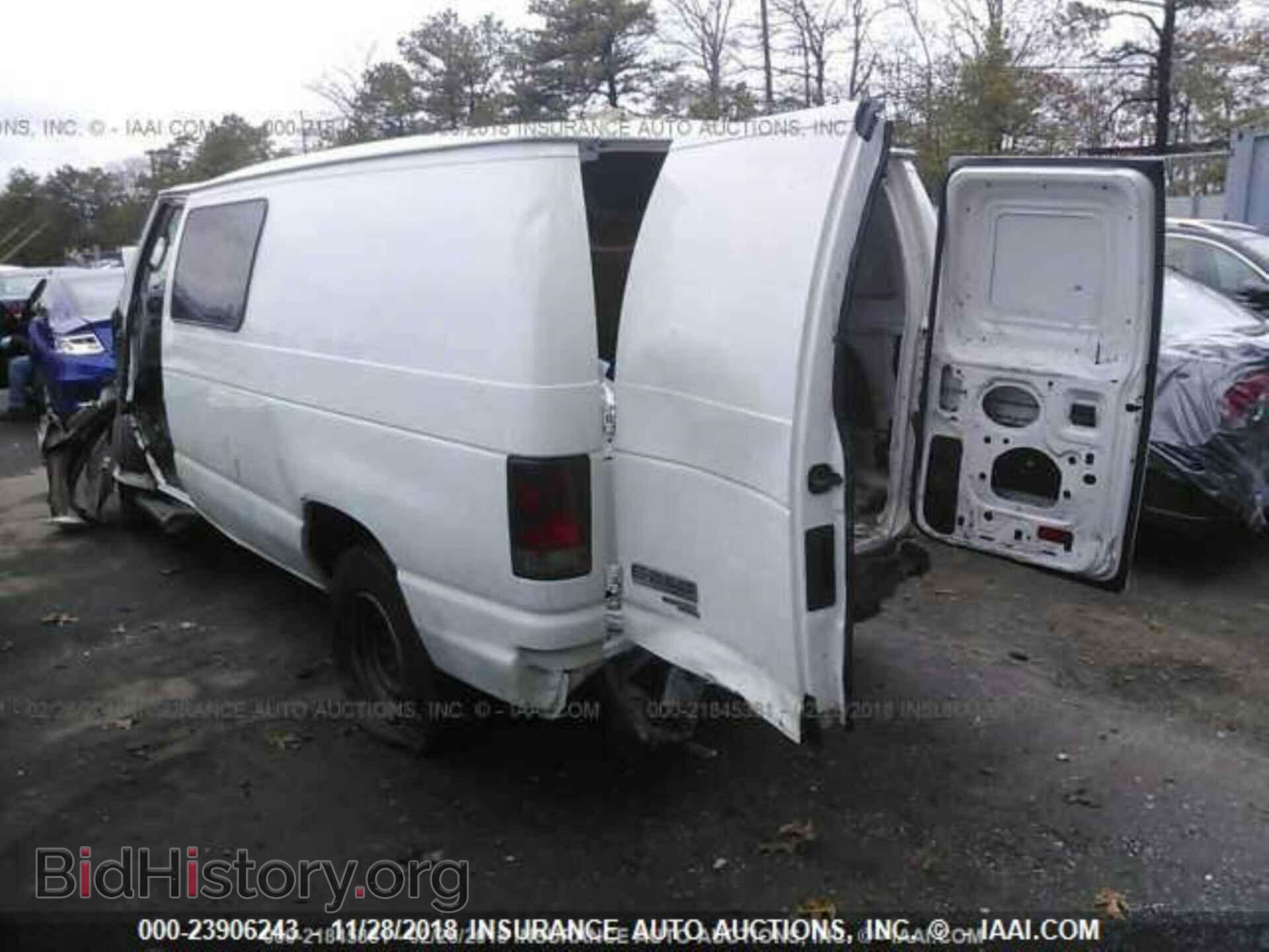 2012 FORD ECONOLINE - VIN: 1FTNE2EW6CDA46378 - Photo 3