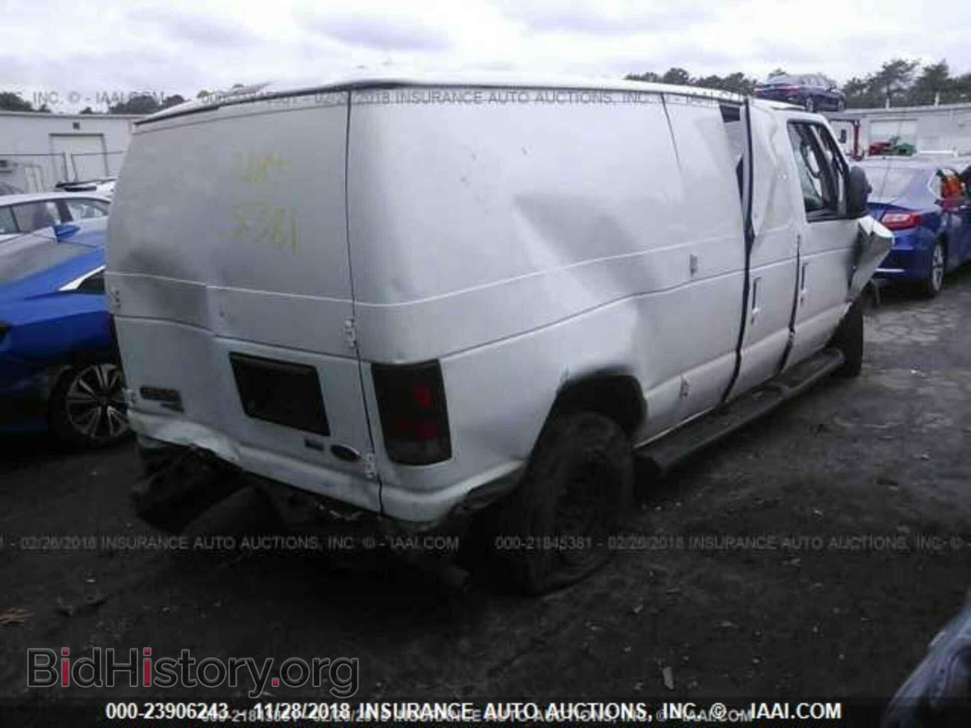 2012 FORD ECONOLINE - VIN: 1FTNE2EW6CDA46378 - Photo 4