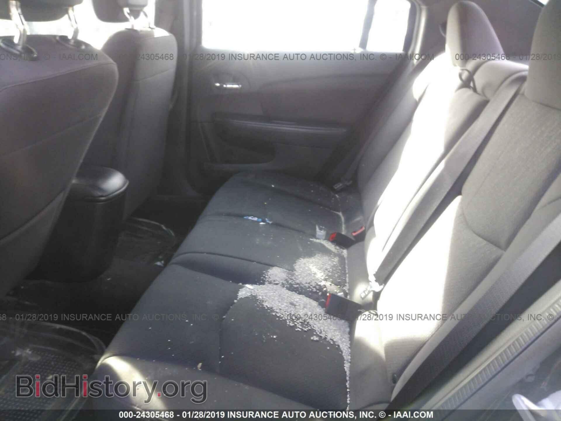 2013 CHRYSLER 200 - VIN: 1C3CCBAB2DN761142 - Фото 8