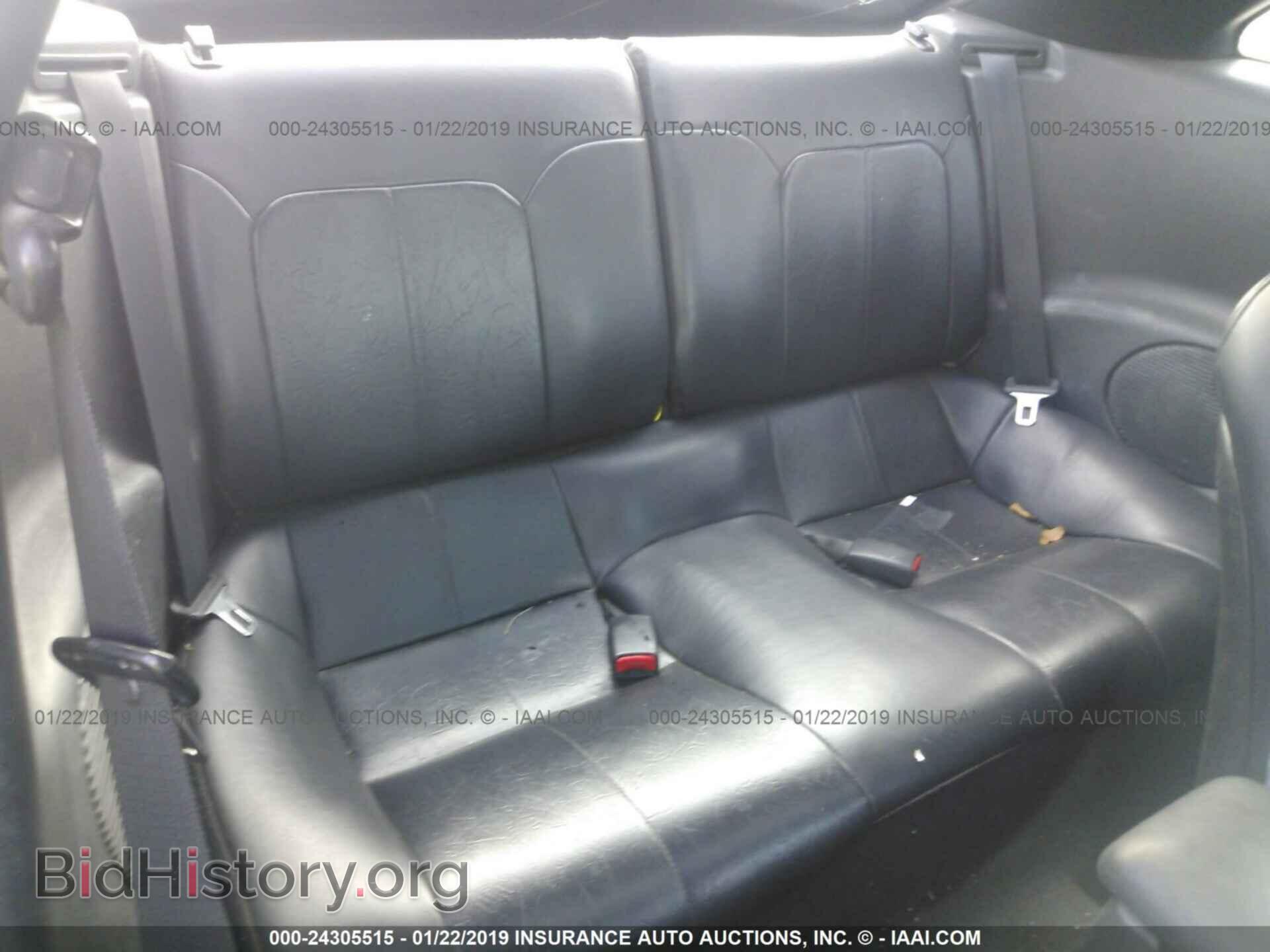 2001 MITSUBISHI ECLIPSE - VIN: 4A3AC54H31E063779 - Фото 8