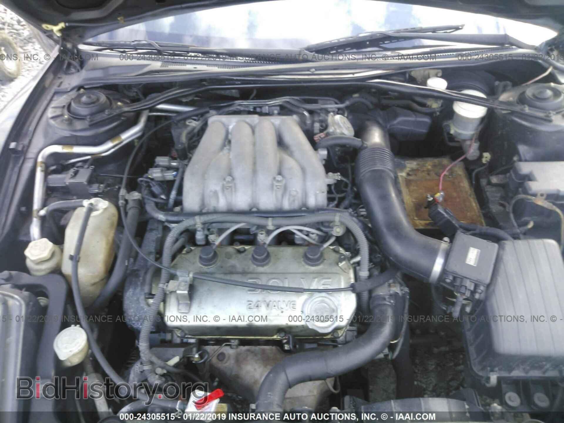 2001 MITSUBISHI ECLIPSE - VIN: 4A3AC54H31E063779 - Фото 10