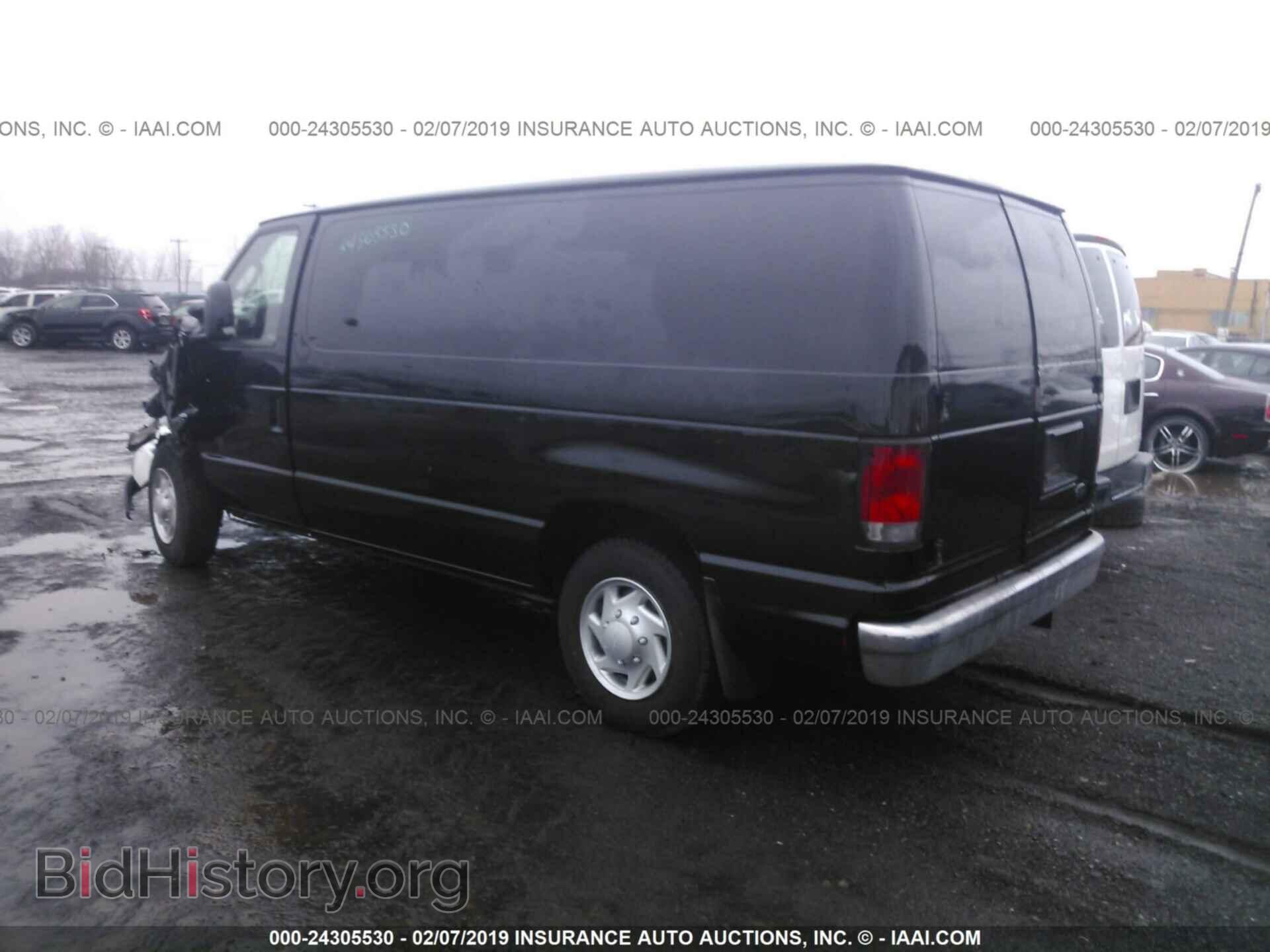 2014 FORD ECONOLINE - VIN: 1FTNE1EW1EDA69113 - Фото 3